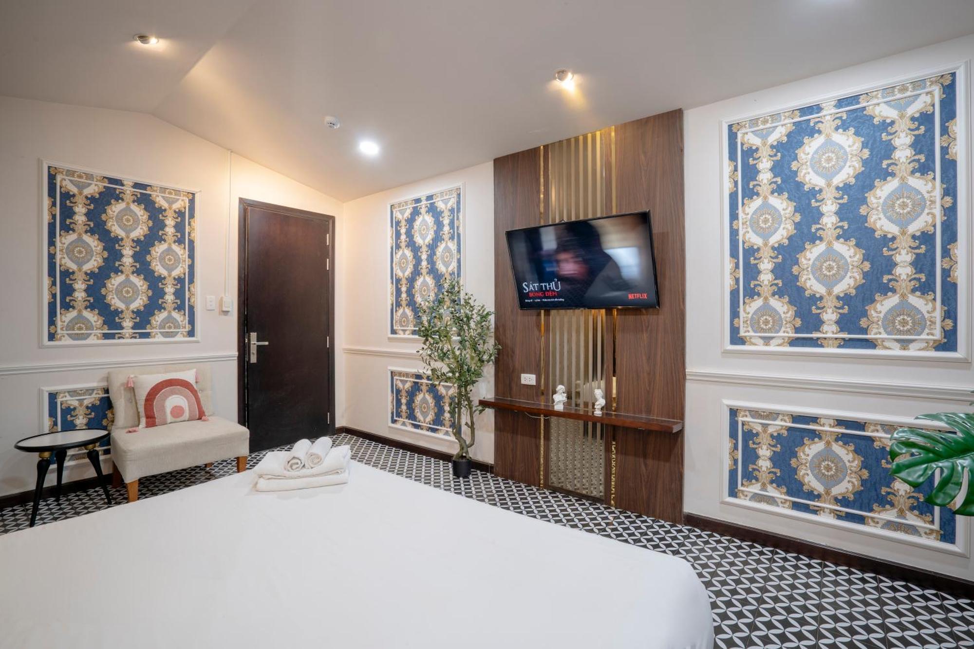 Mg Daisy Boutique Hotel Ho Chi Minh City
