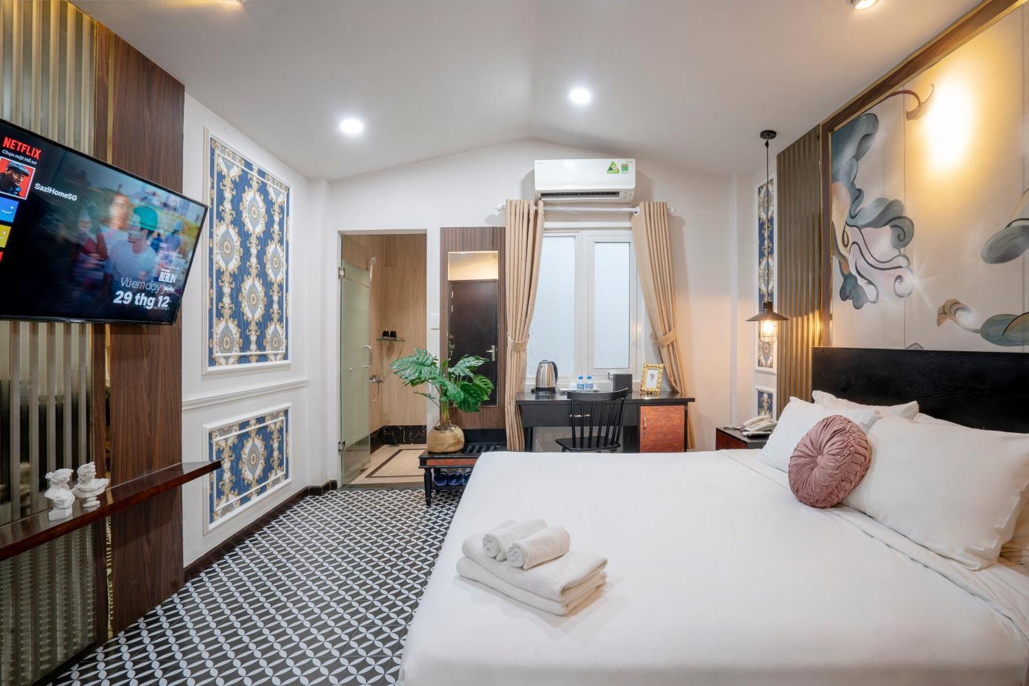 Mg Daisy Boutique Hotel 2*