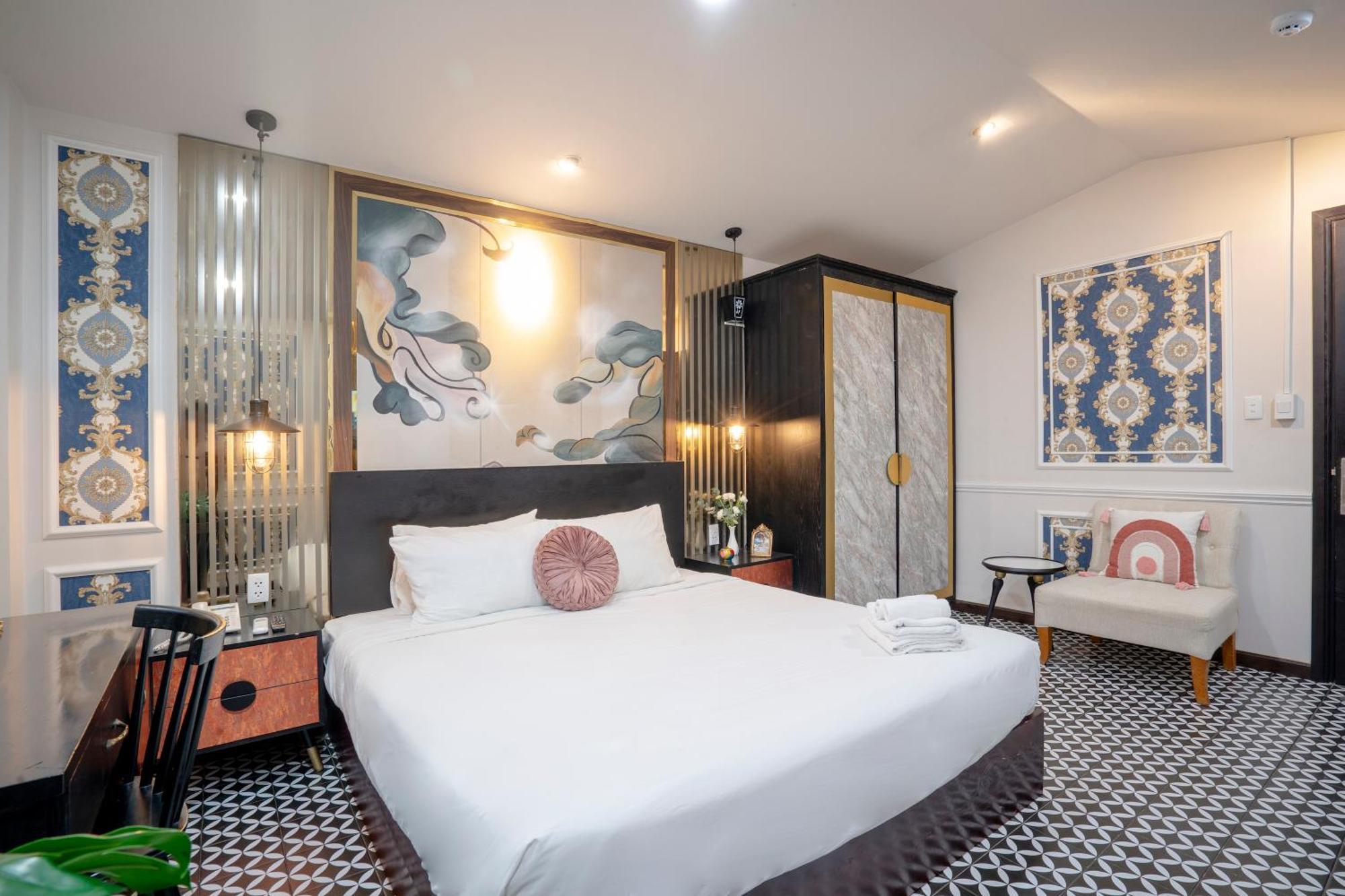 Hotel Mg Daisy Boutique Ho Chi Minh City