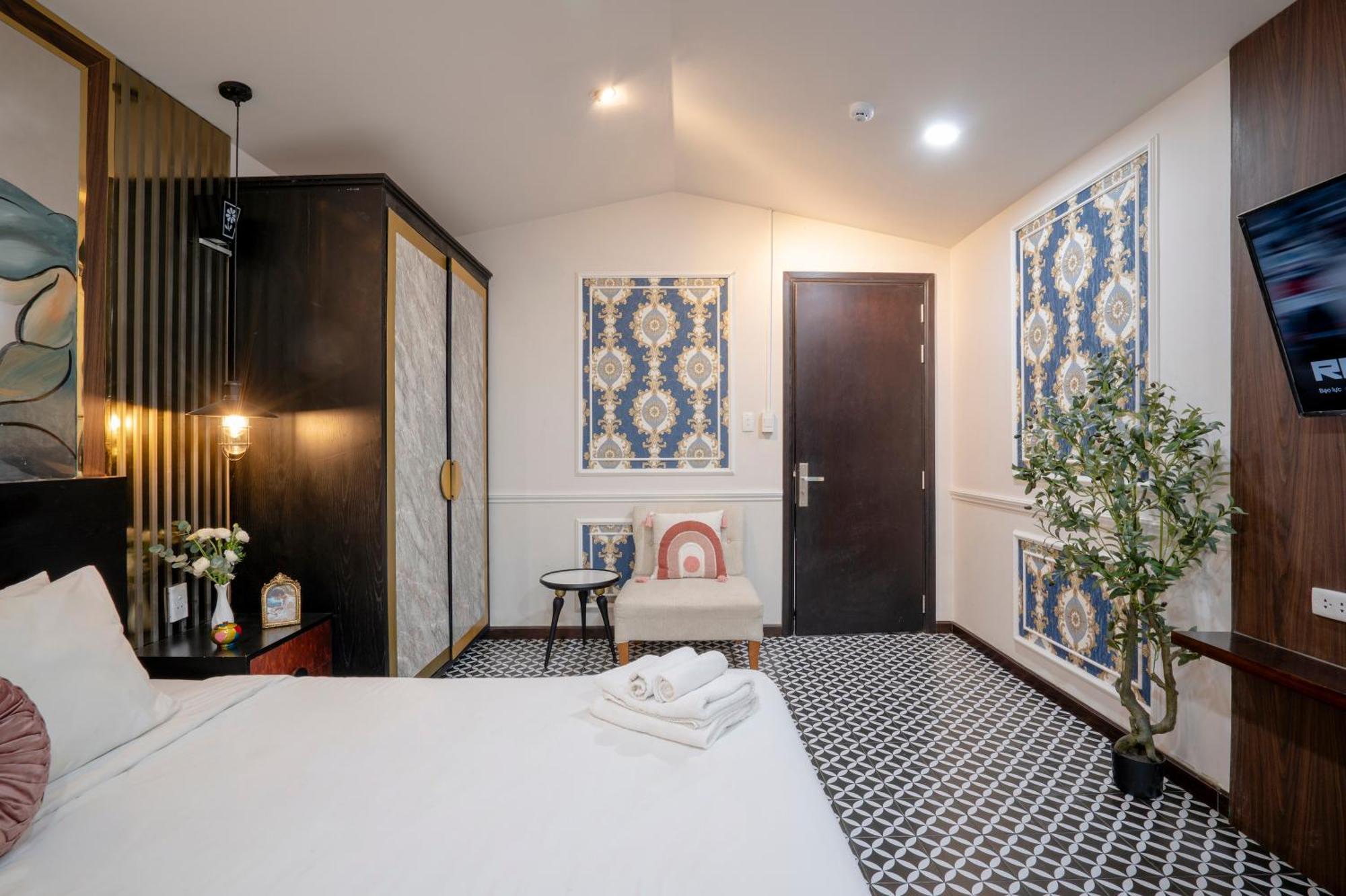 Mg Daisy Boutique Hotel Ho Chi Minh City