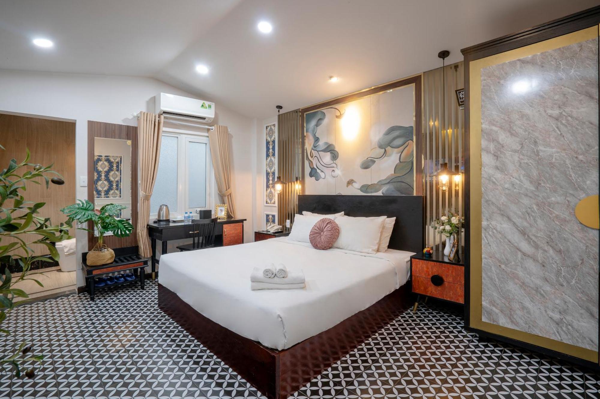 Mg Daisy Boutique Hotel