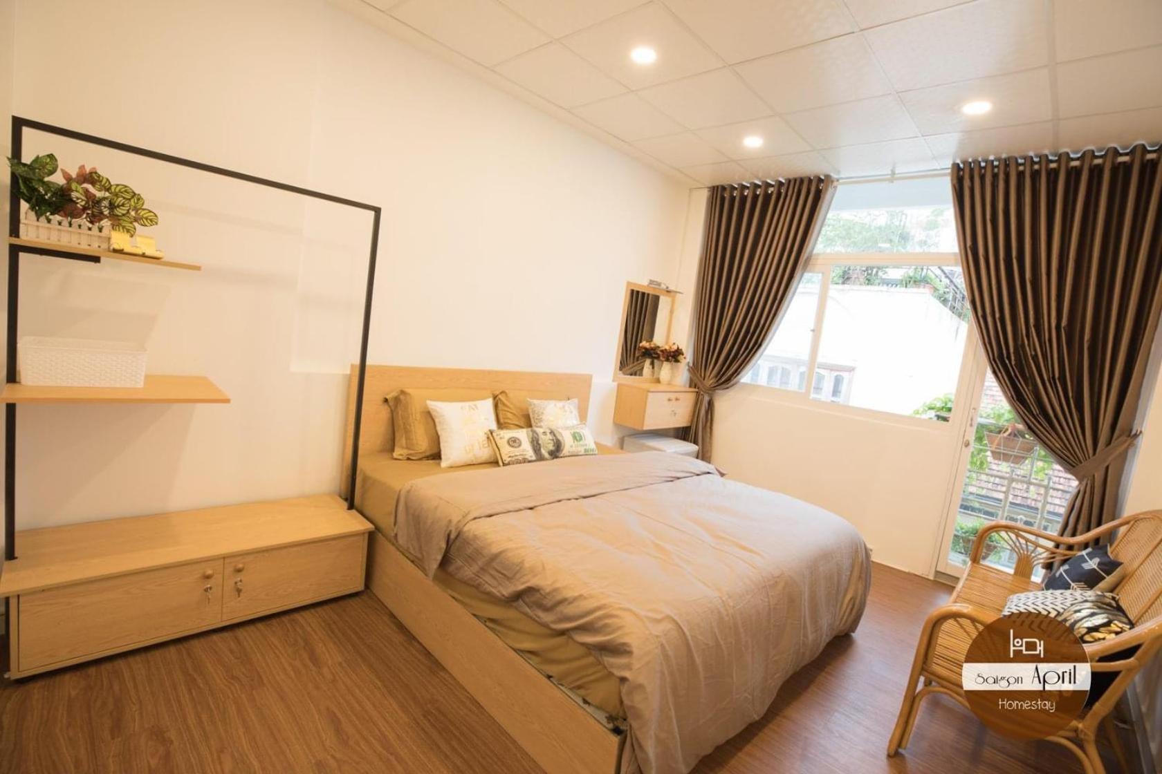 Saigon April Guest house Ho Chi Minh City