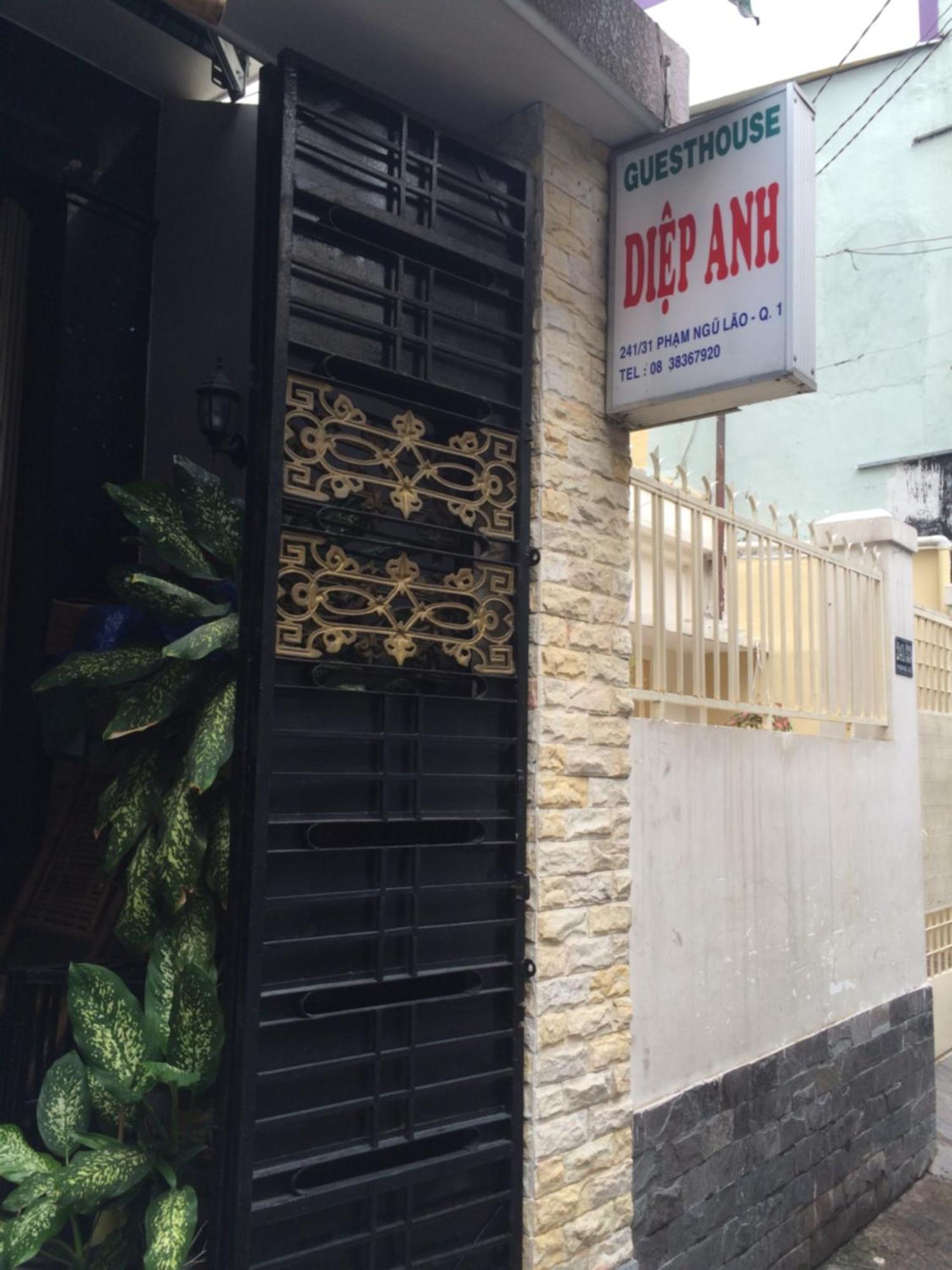 Diep Anh Guest house Ho Chi Minh City