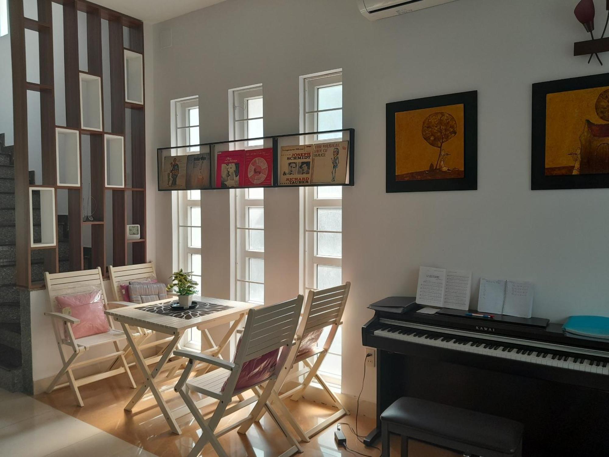 Homestay Qv Ho Chi Minh City