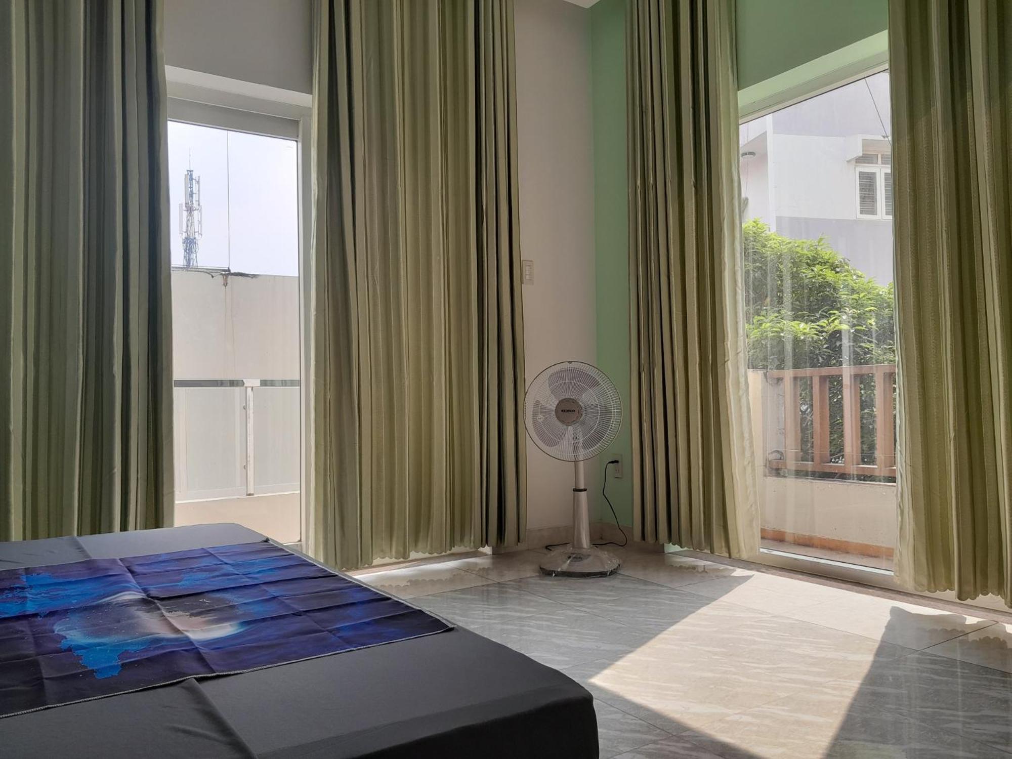 Qv * Ho Chi Minh City