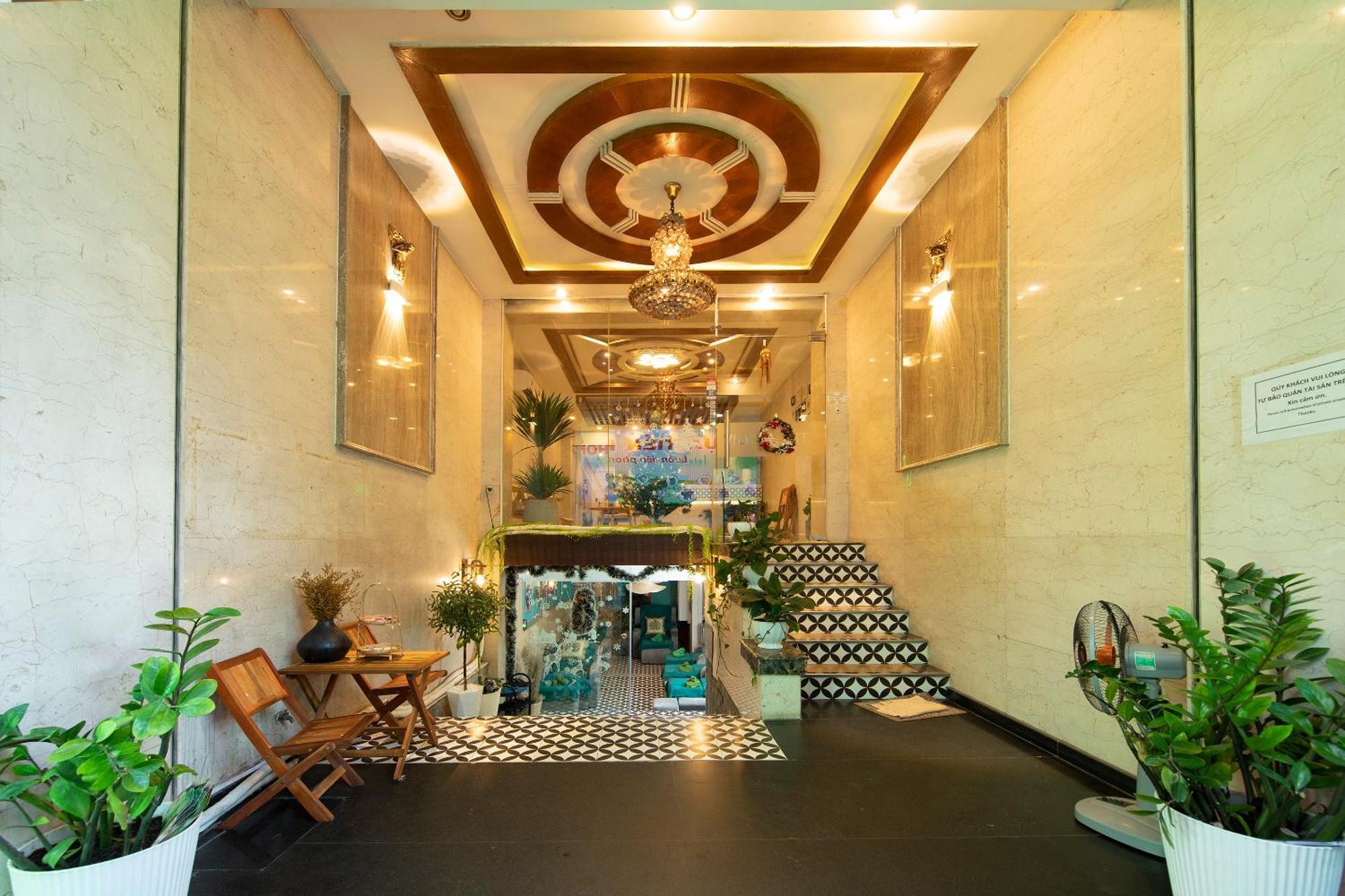 Vilion Boutique Ben Thanh 3*