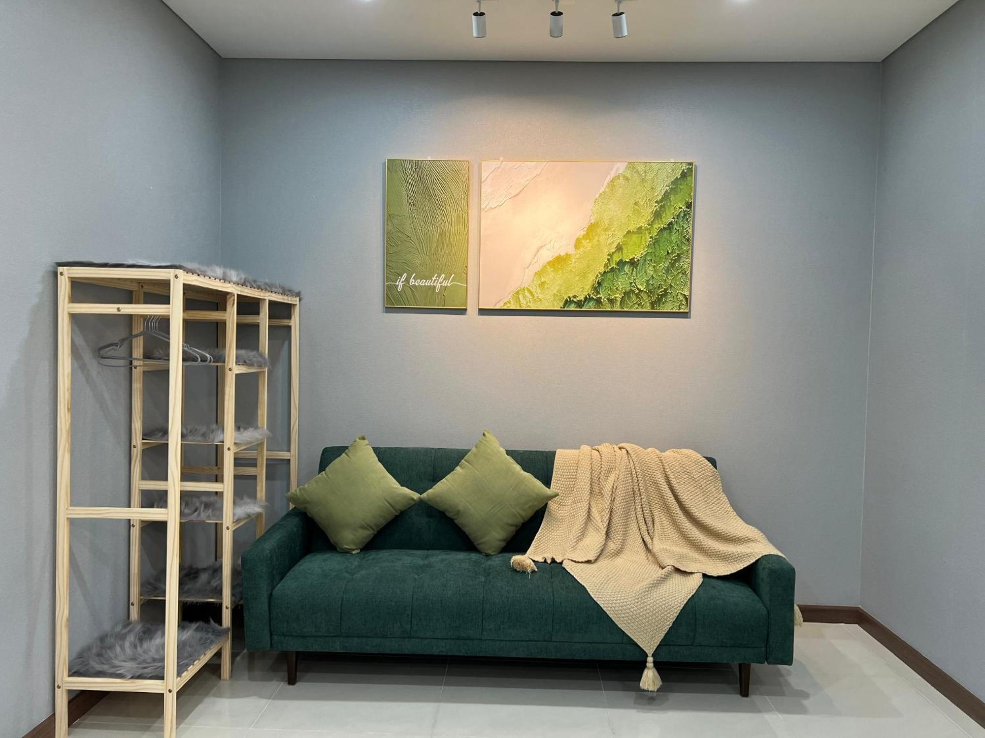 Uphoenix Home- Hado Centrosa Garden Aparthotel Bandar Ho Chi Minh