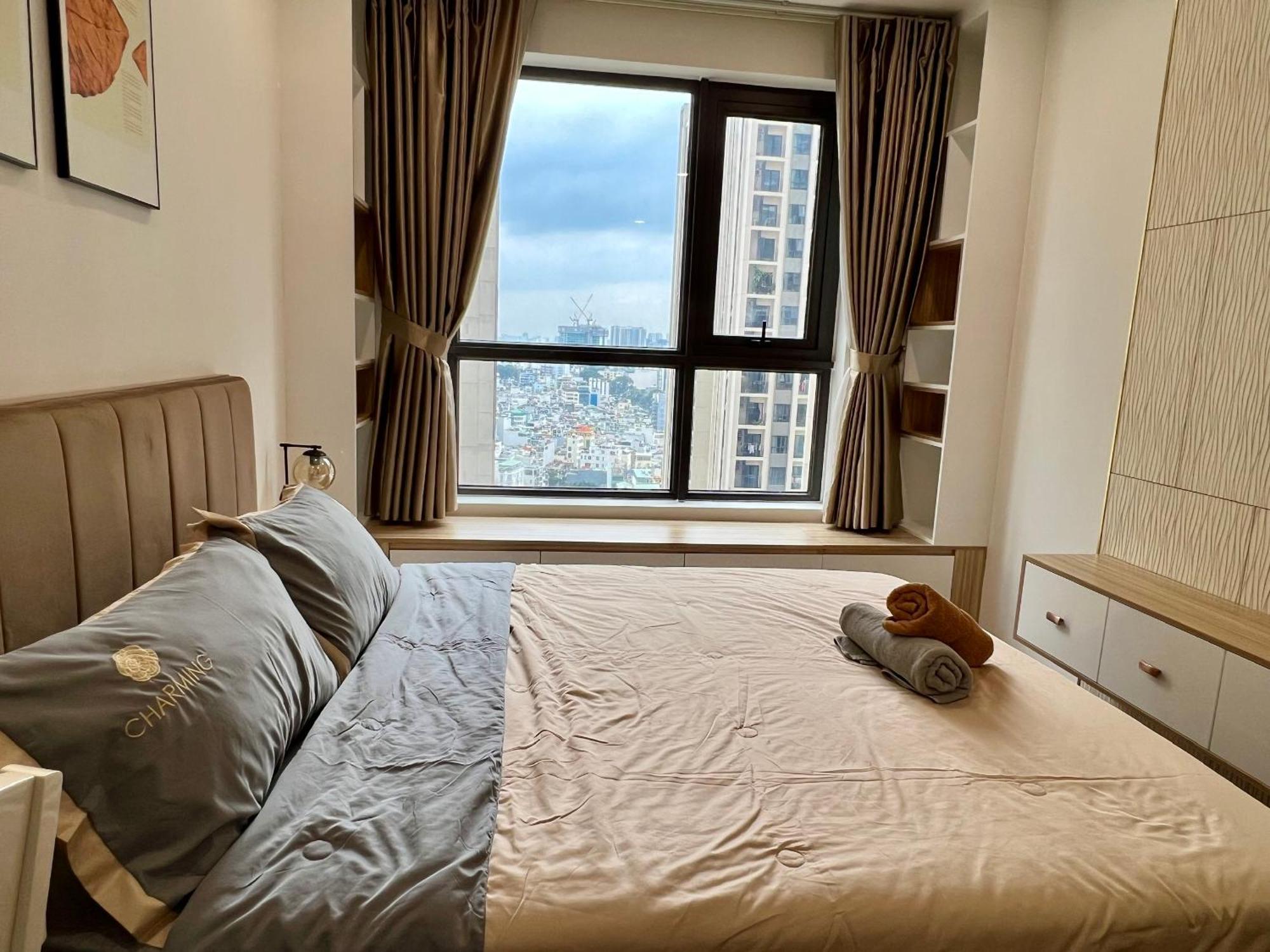 Uphoenix Home- Hado Centrosa Garden Bandar Ho Chi Minh