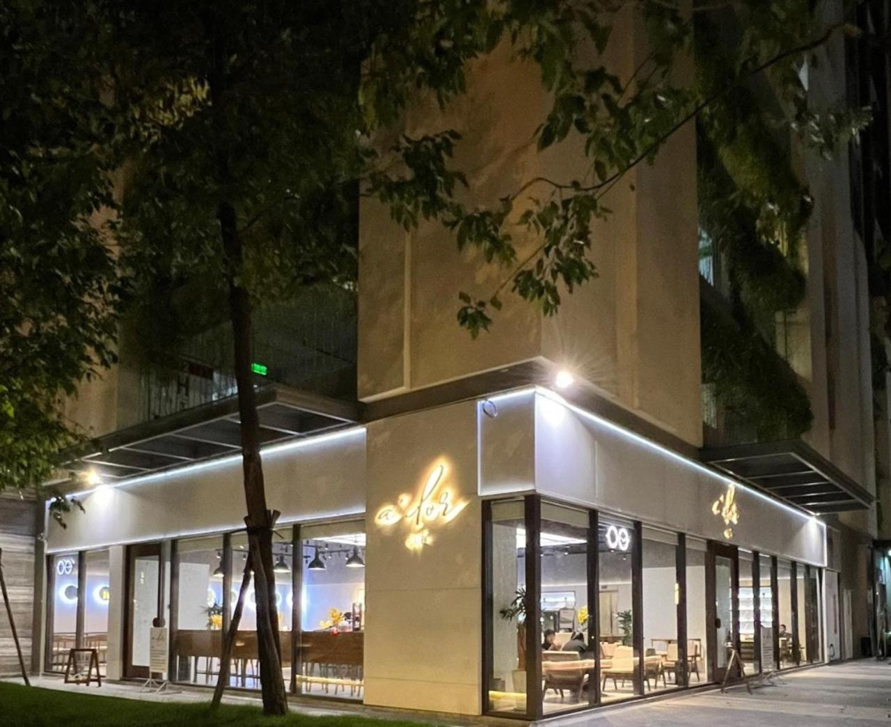 Aparthotel Uphoenix Home- Hado Centrosa Garden Bandar Ho Chi Minh