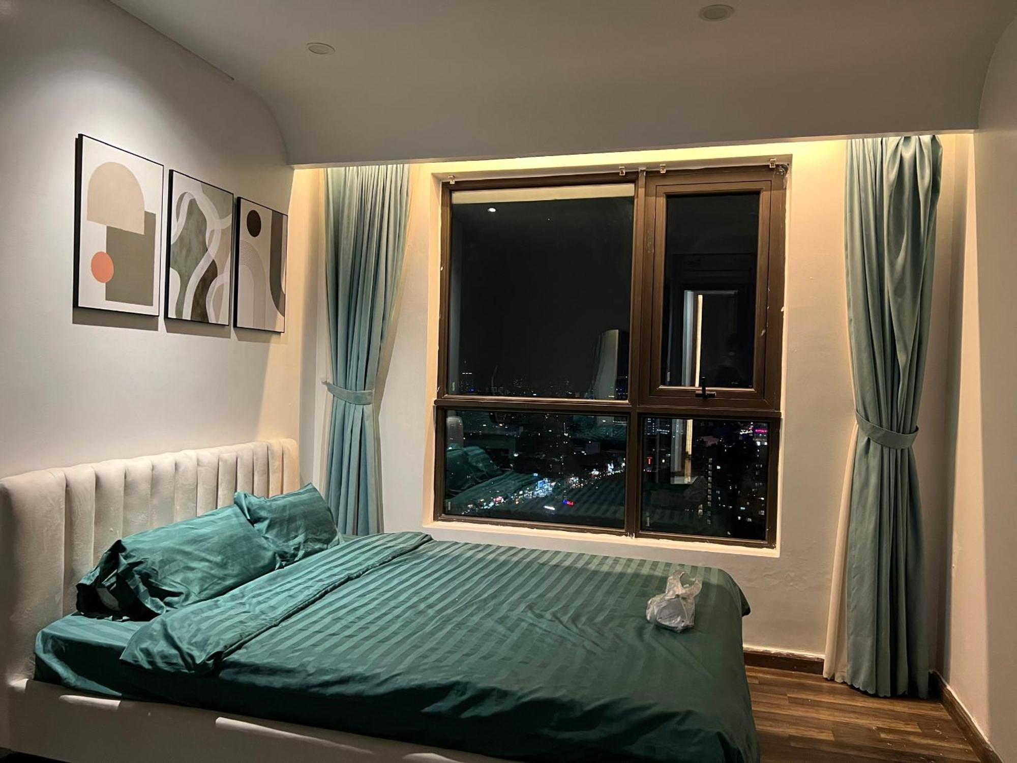 Uphoenix Home- Hado Centrosa Garden Aparthotel Bandar Ho Chi Minh