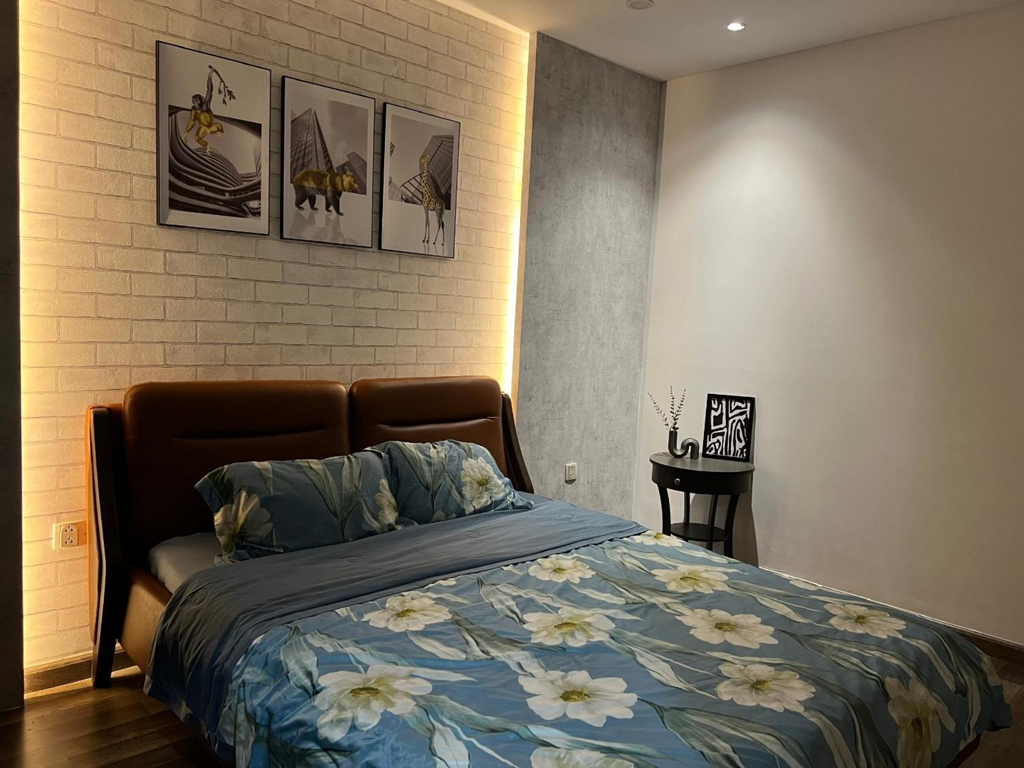 Uphoenix Home- Hado Centrosa Garden Khách sạn hẻo lánh