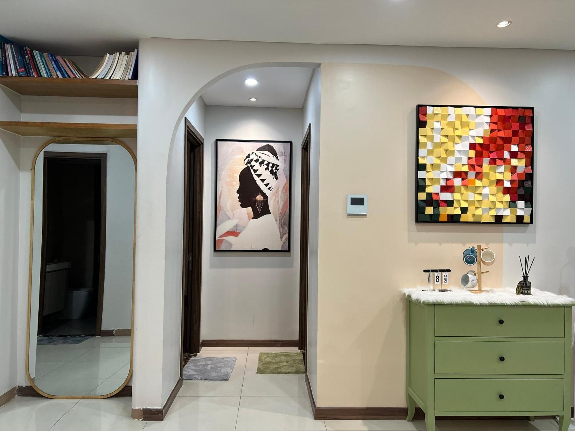 Uphoenix Home- Hado Centrosa Garden * Bandar Ho Chi Minh