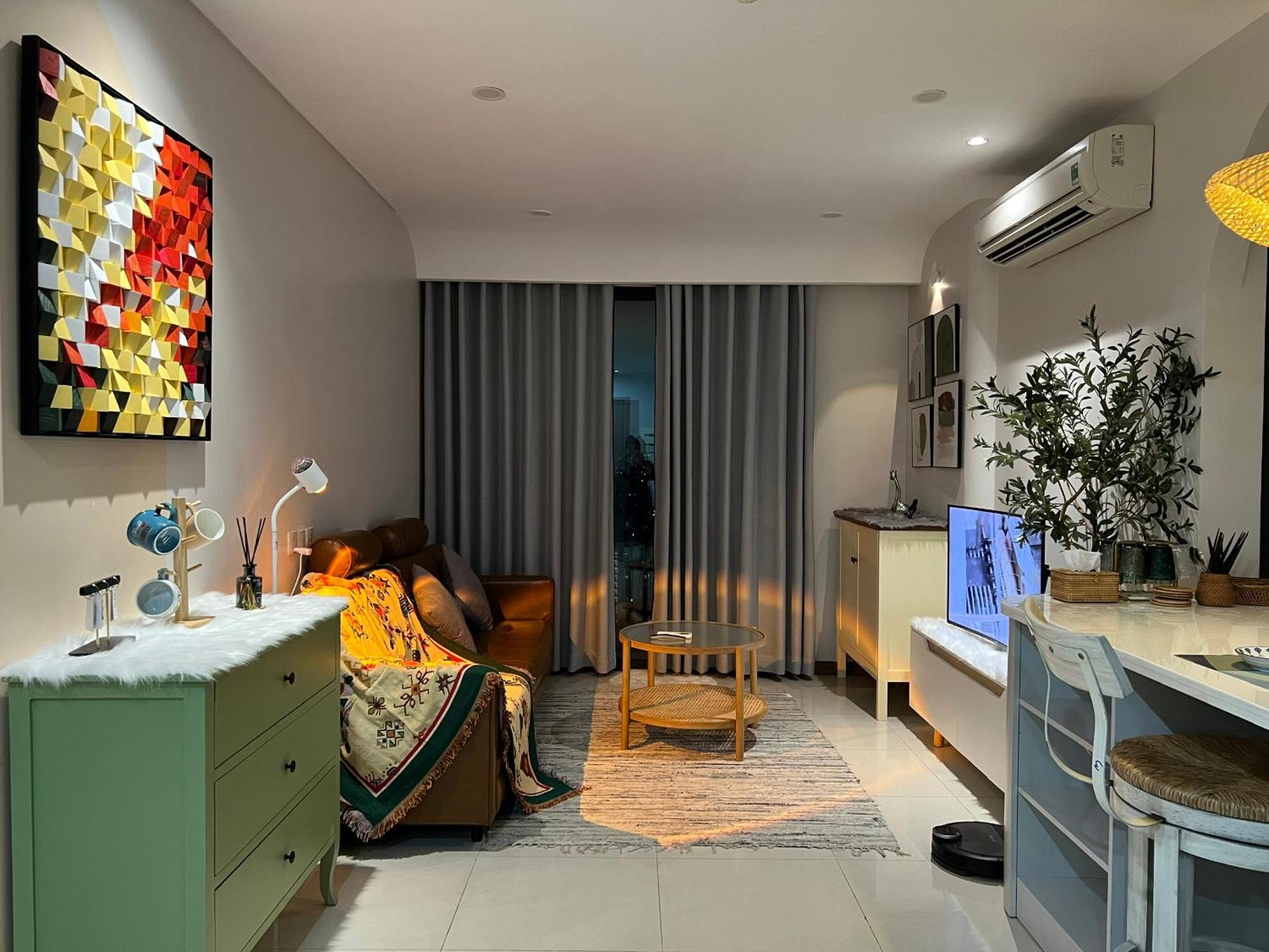 Aparthotel Uphoenix Home- Hado Centrosa Garden Bandar Ho Chi Minh