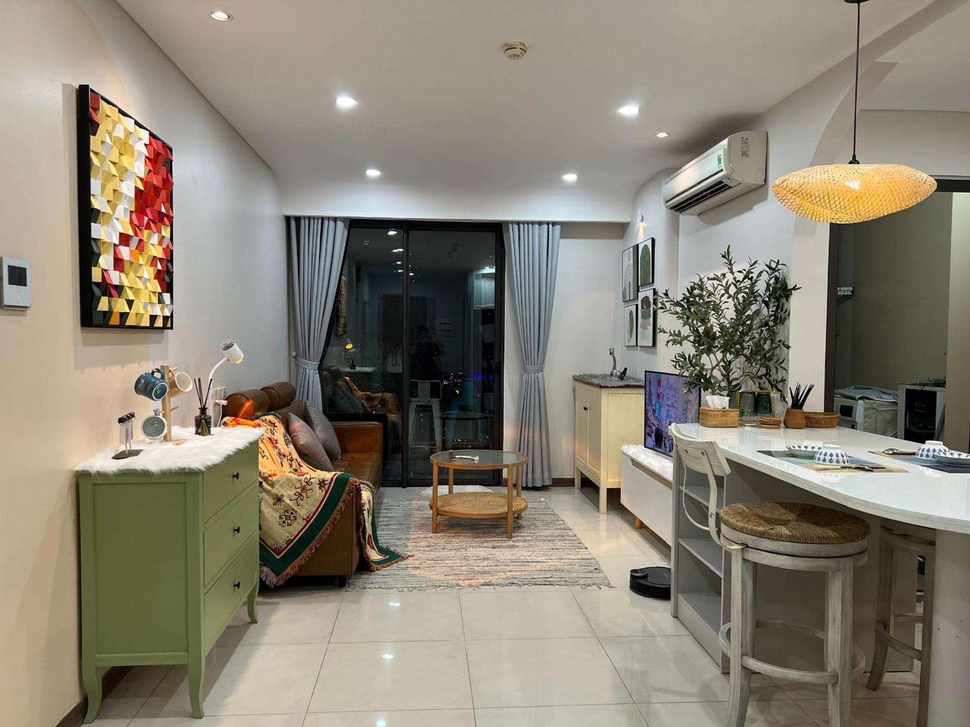 Uphoenix Home- Hado Centrosa Garden * Bandar Ho Chi Minh