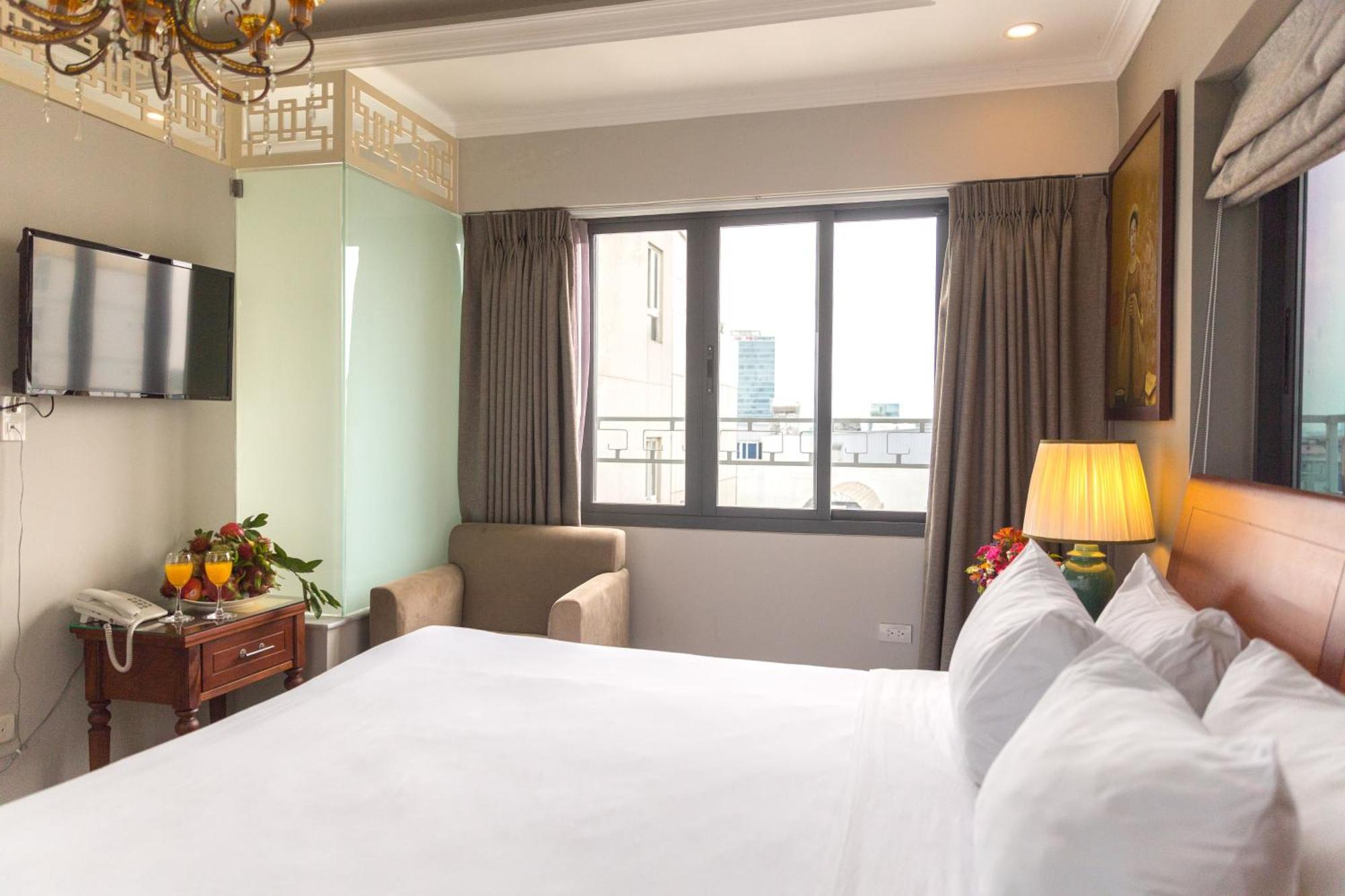 Ben Thanh Boutique Hotel 3*