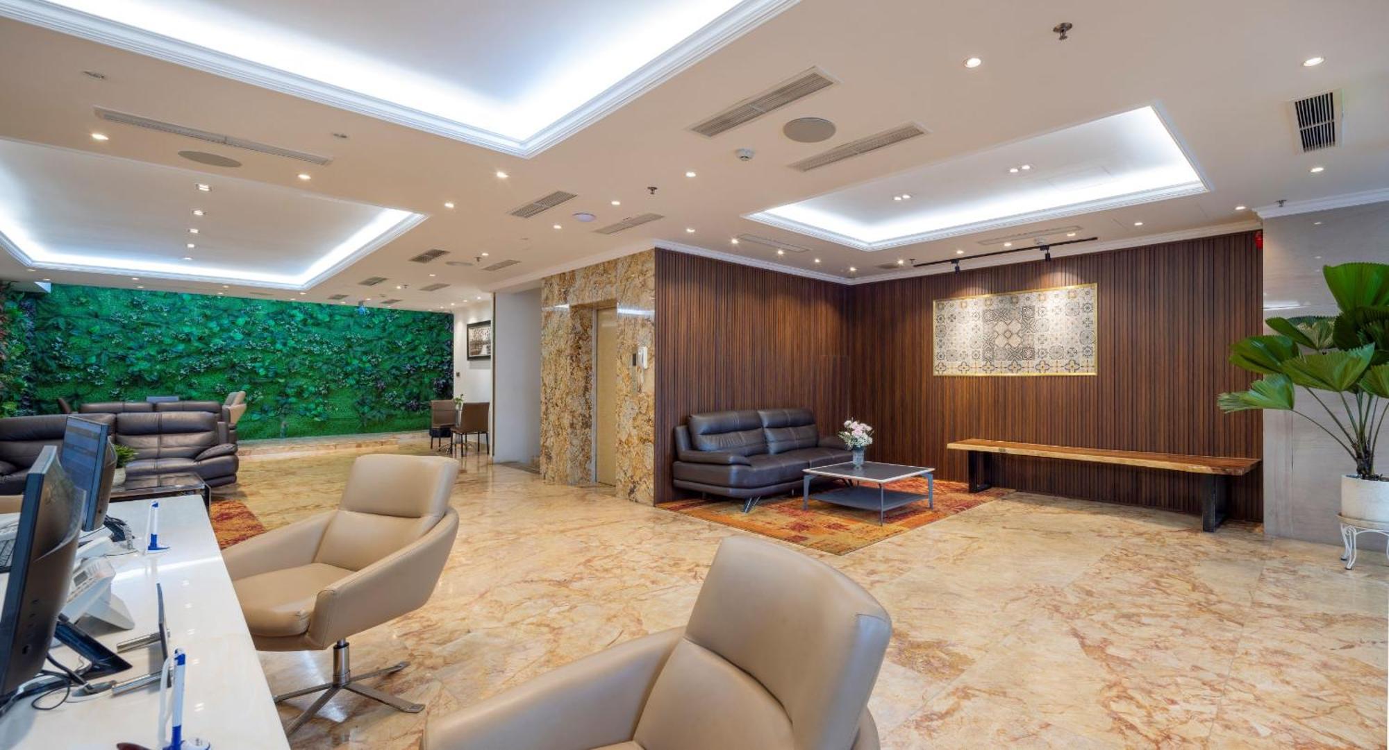 Khách sạn Nesta Sài Gòn 4*