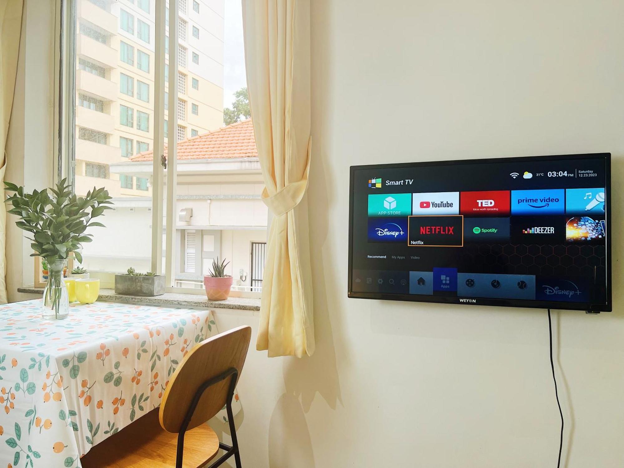 The Nest Homestay