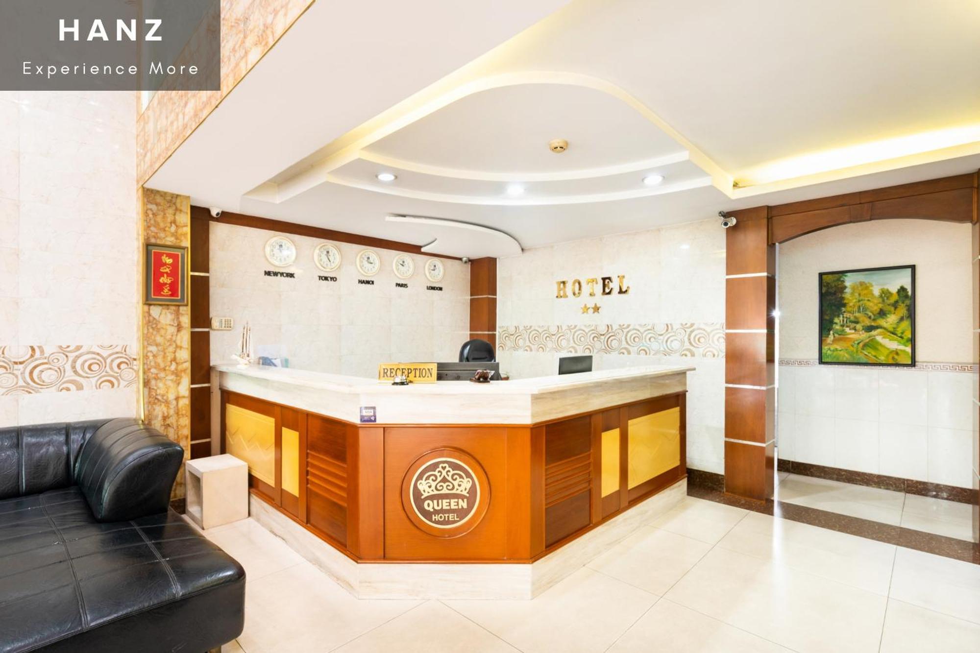 Khách sạn Queen Airport TP. Hồ Chí Minh