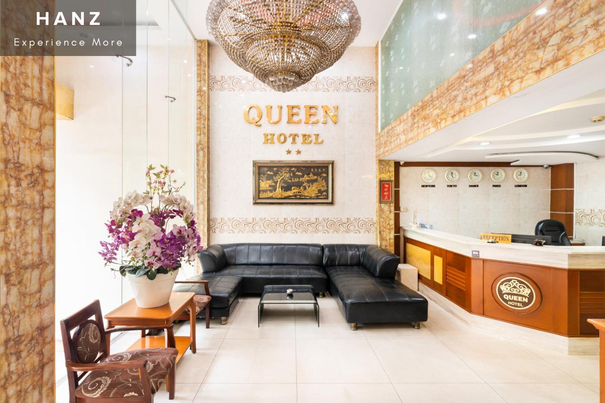 Khách sạn Queen Airport