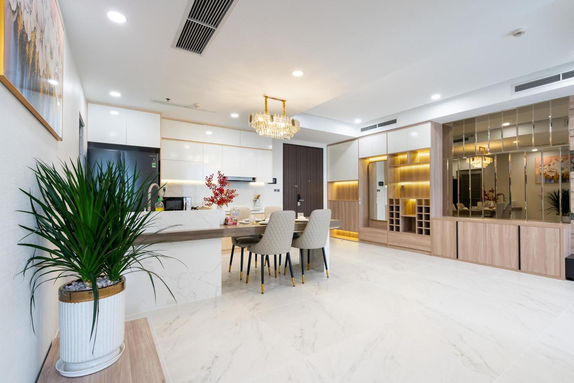 Convinia Luxury The Peak Midtown Aparthotel 5*