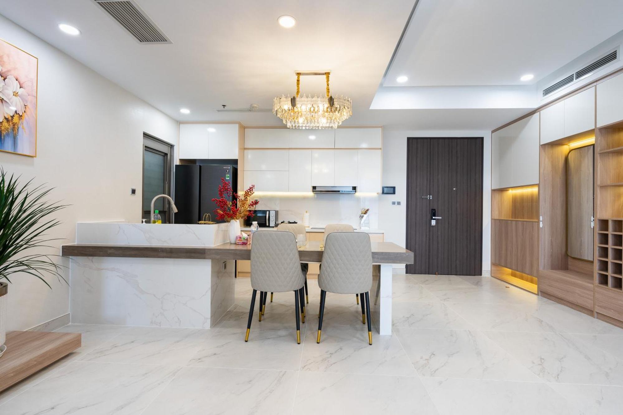 Convinia Luxury The Peak Midtown 5* Ho Chi Minh City