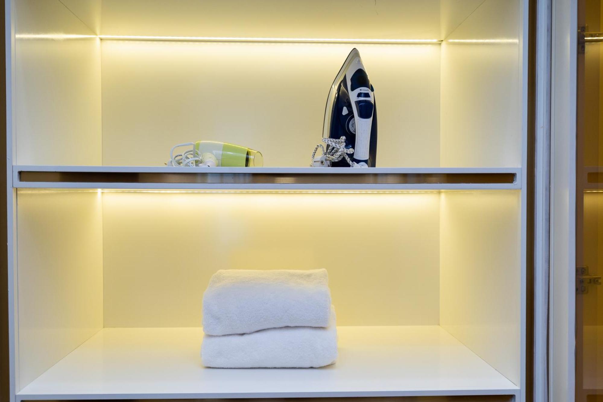 Aparthotel Convinia Luxury The Peak Midtown Ho Chi Minh City