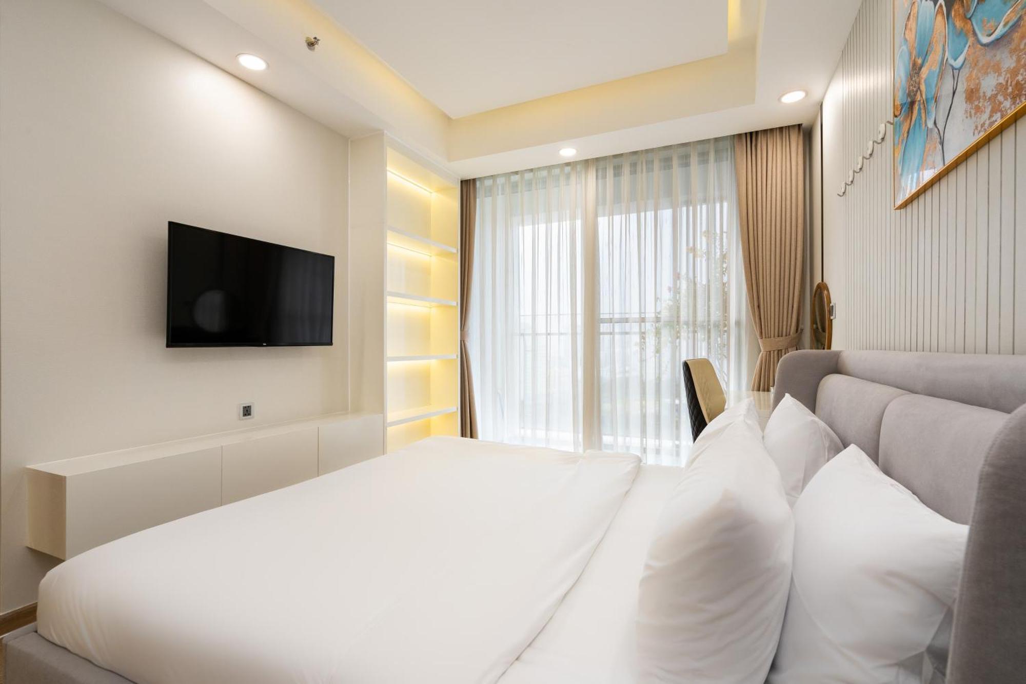 Aparthotel Convinia Luxury The Peak Midtown 5*