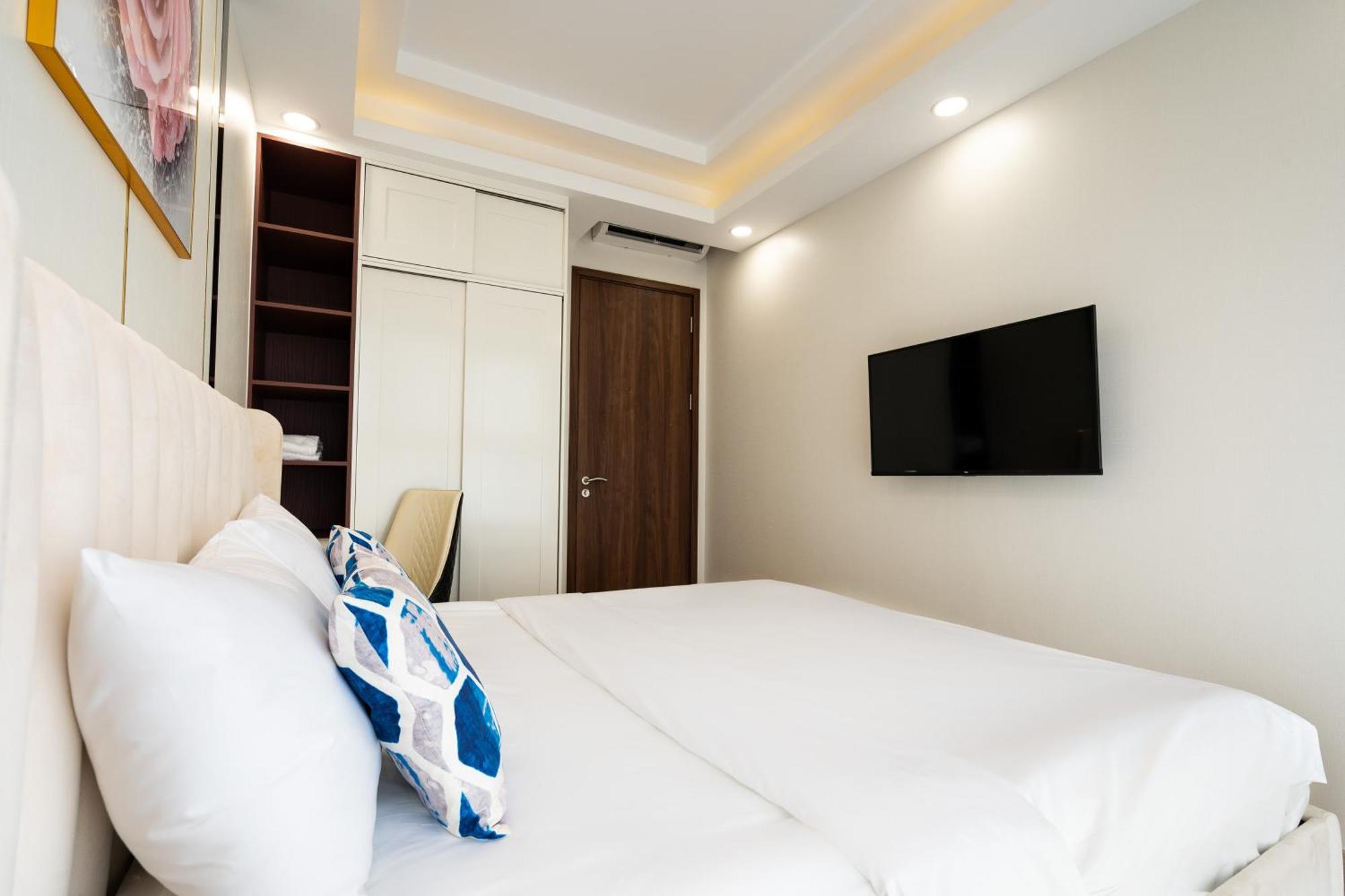 Convinia Luxury The Peak Midtown 5* Ho Chi Minh City