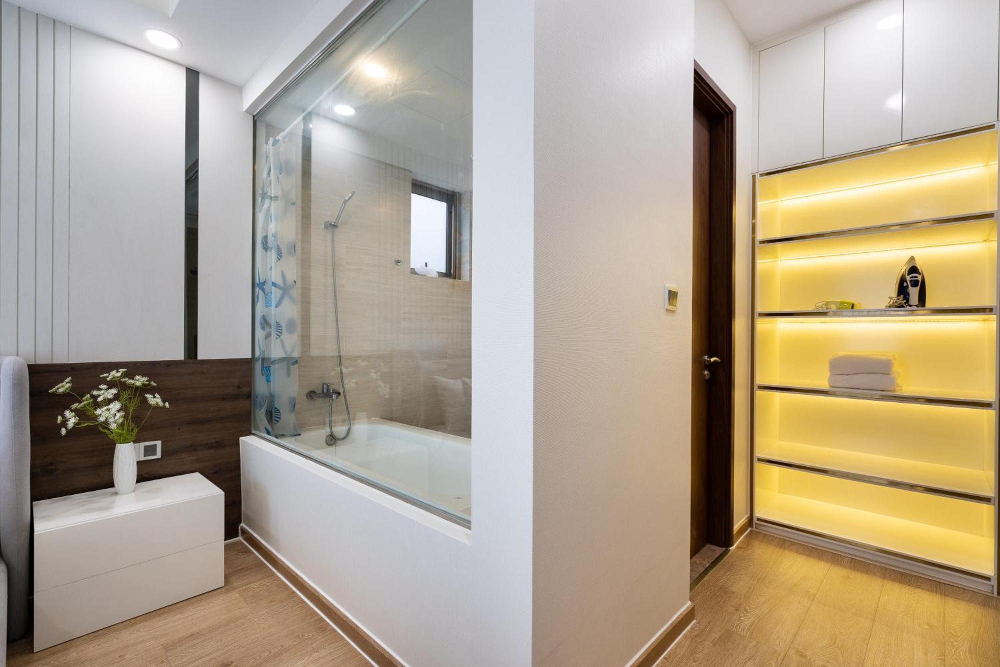 Aparthotel Convinia Luxury The Peak Midtown