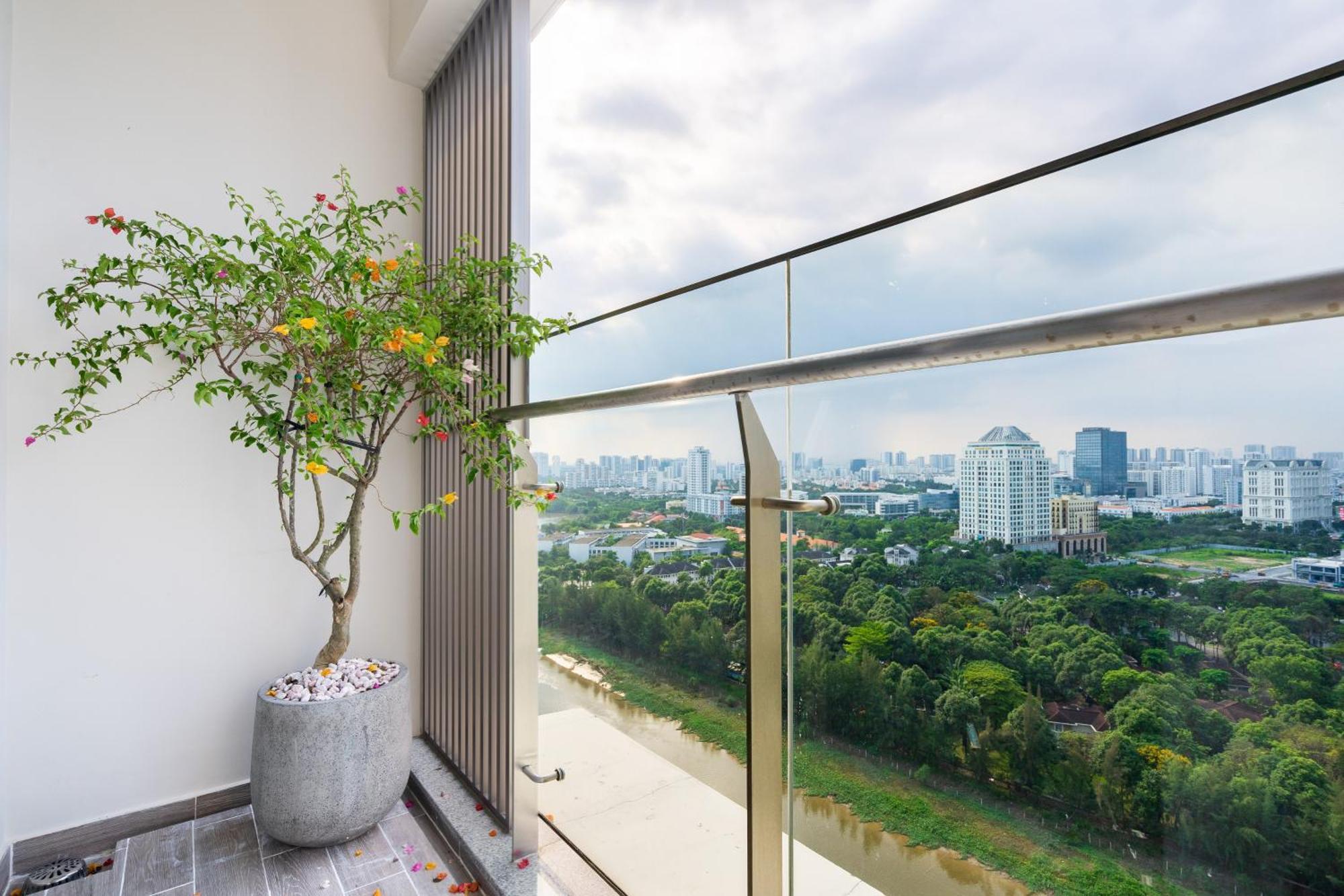 Aparthotel Convinia Luxury The Peak Midtown Ho Chi Minh City