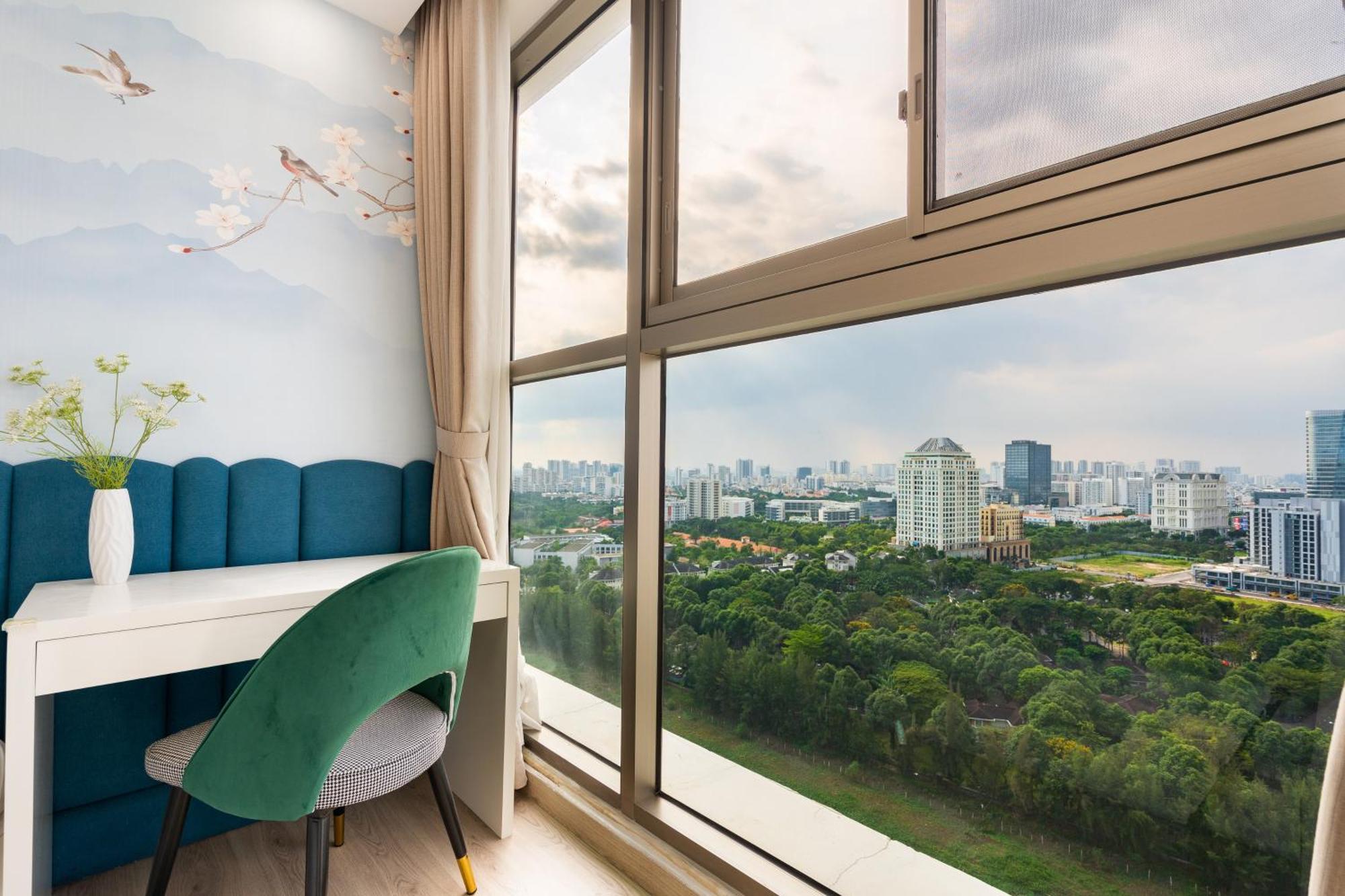 Convinia Luxury The Peak Midtown Aparthotel