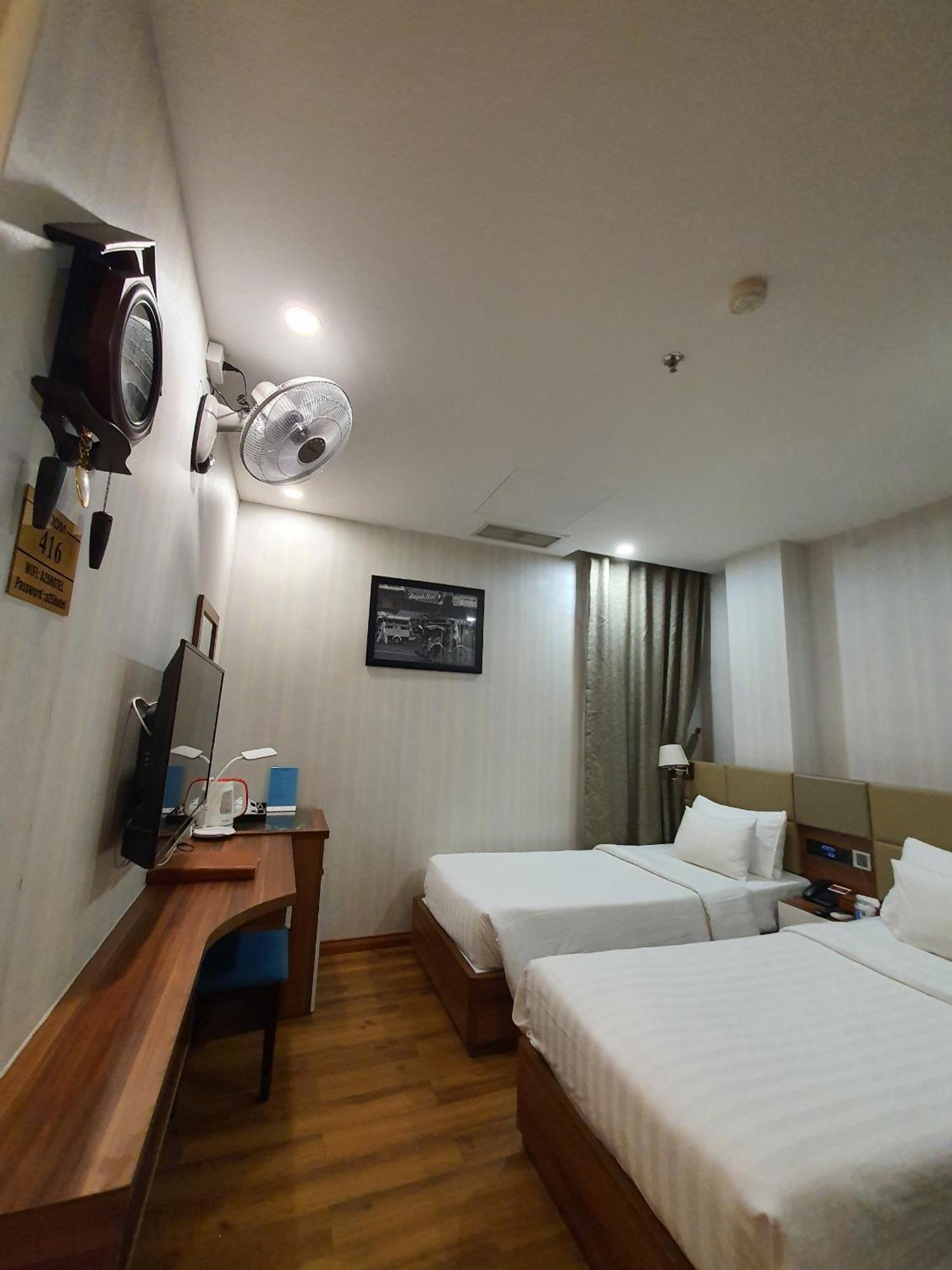 A25 - 29 Le Thi Hong Gam 3*