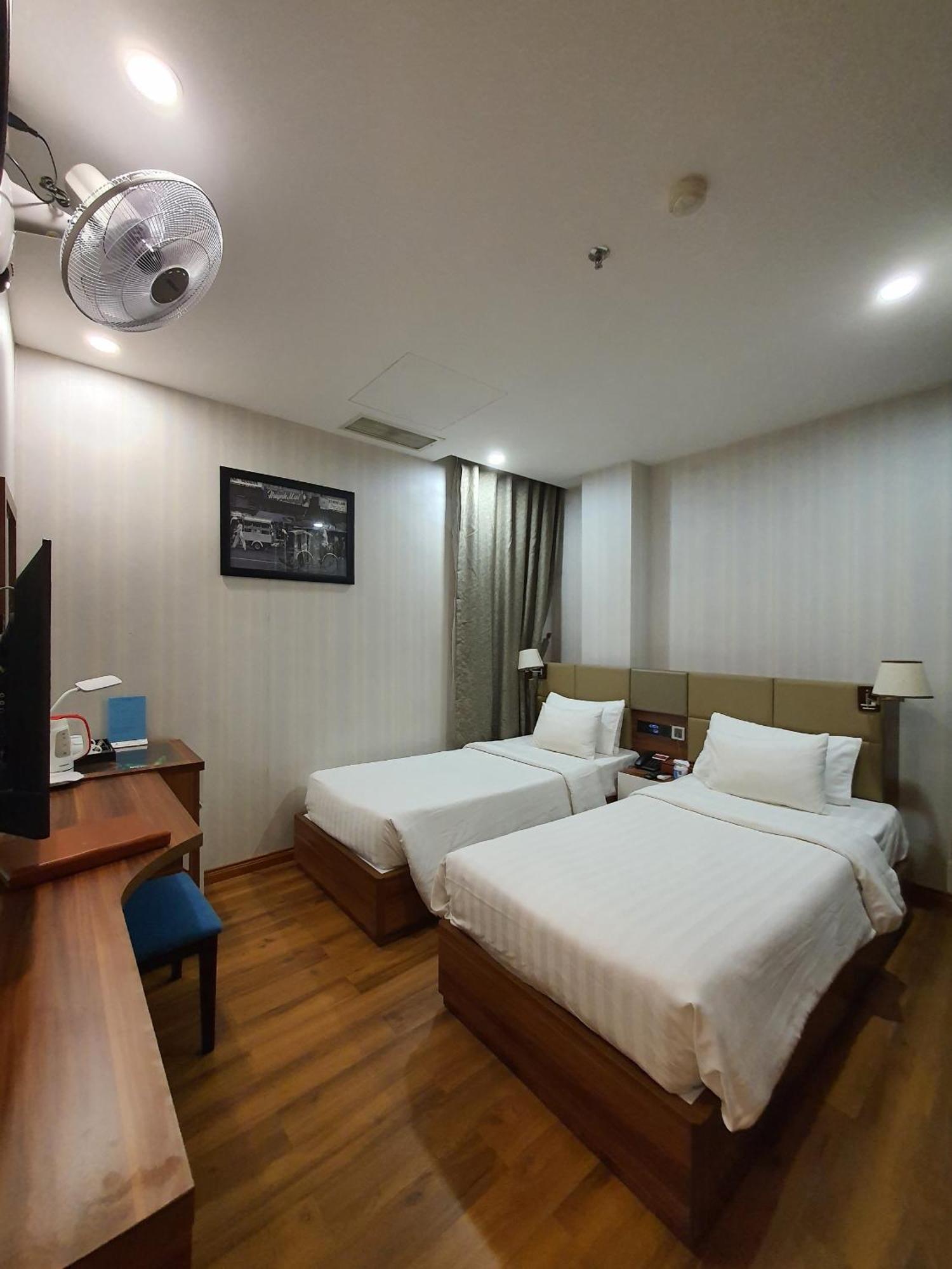 A25 - 29 Le Thi Hong Gam Hotel