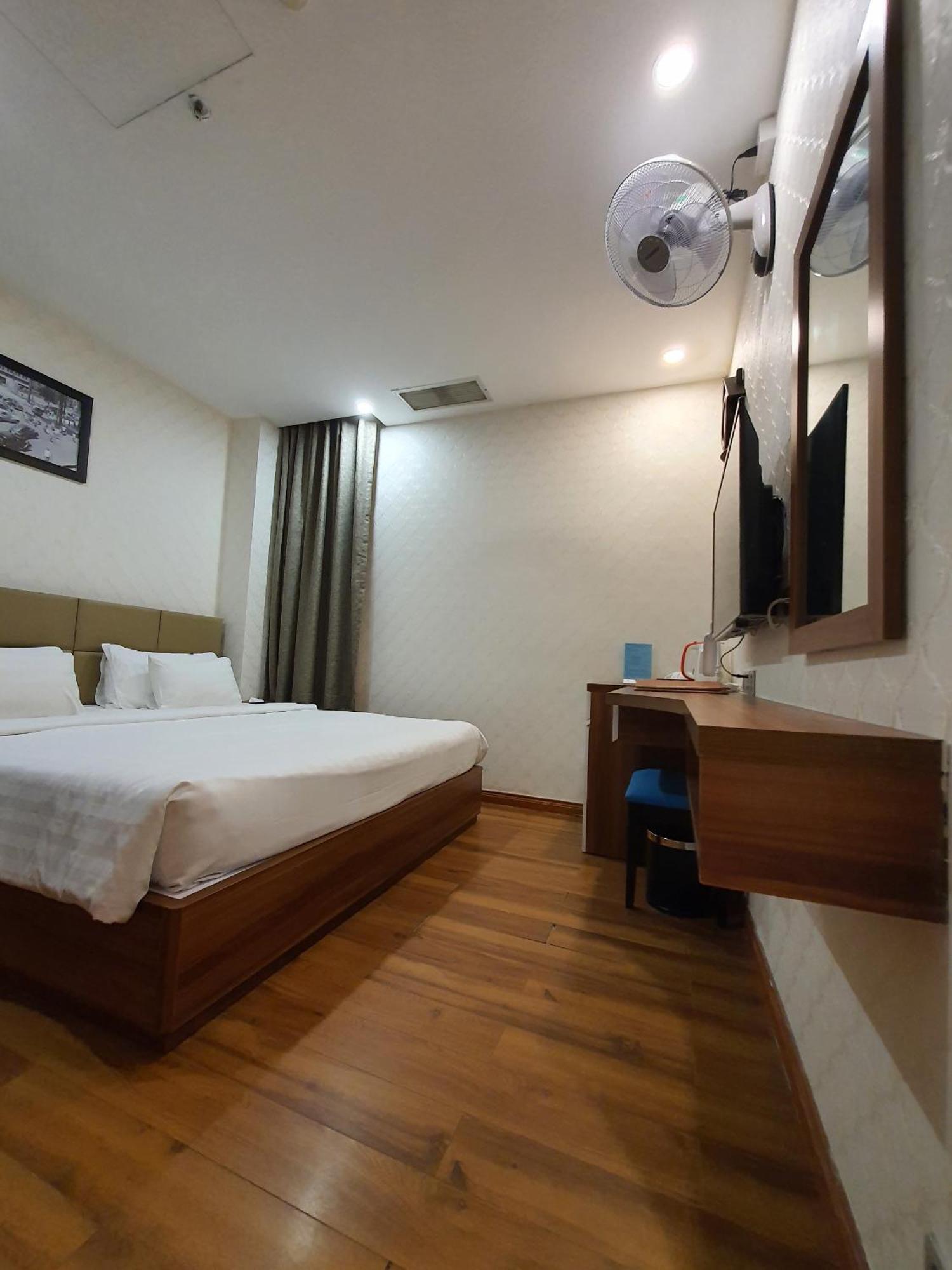 A25 - 29 Le Thi Hong Gam 3* Ho Chi Minh City