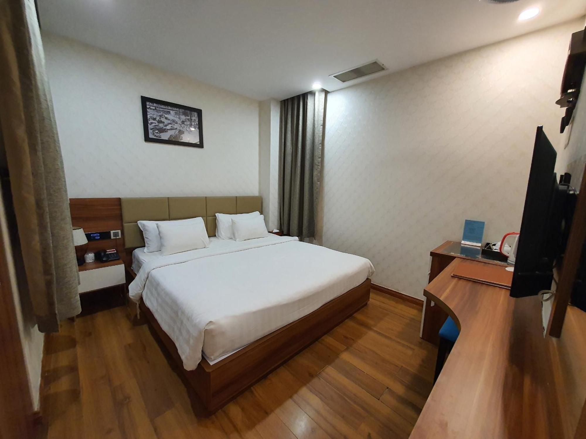 A25 - 29 Le Thi Hong Gam Hotel Ho Chi Minh City