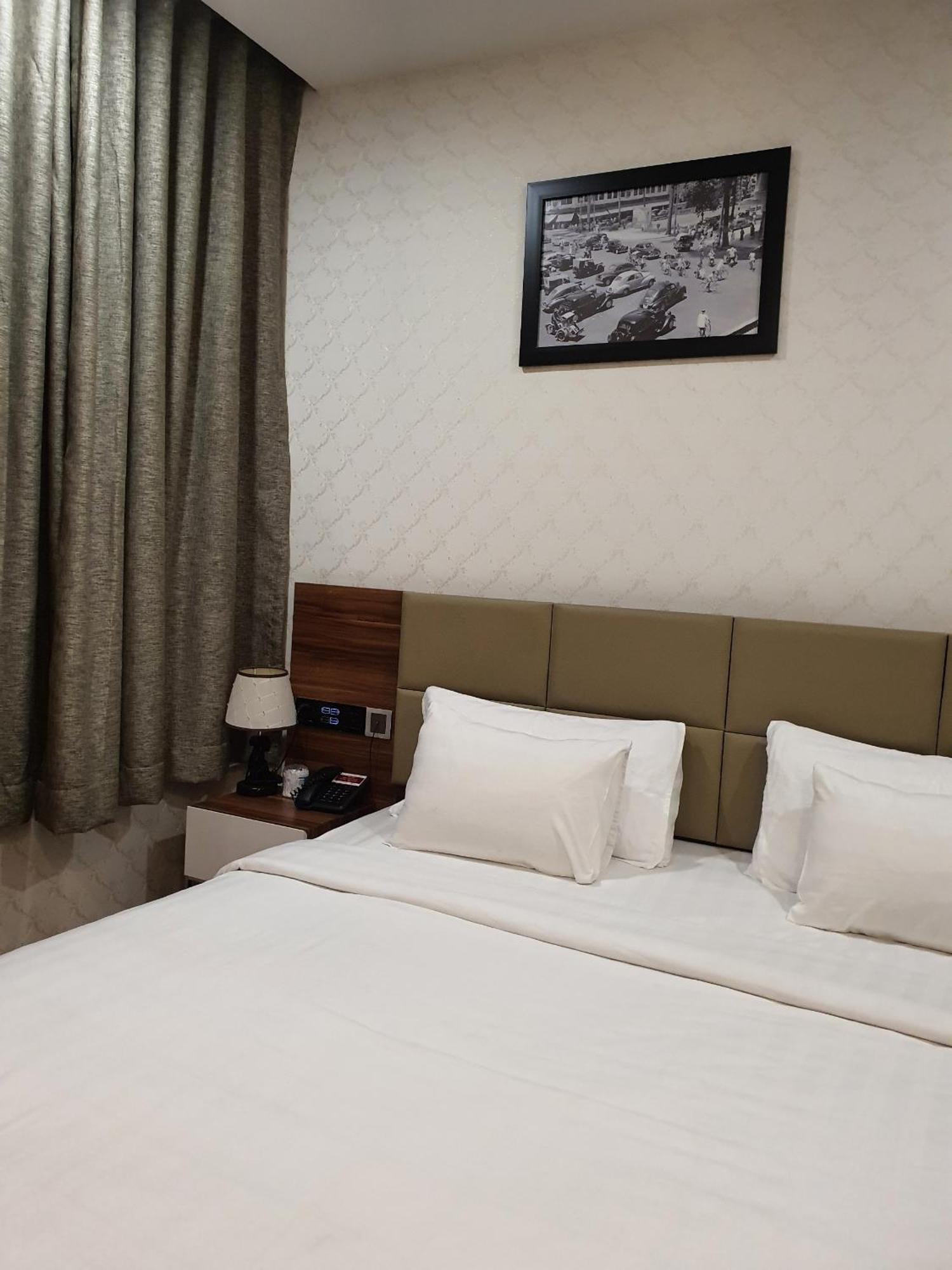 A25 - 29 Le Thi Hong Gam Hotel