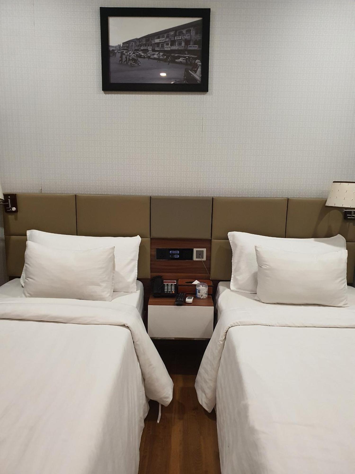 A25 - 29 Le Thi Hong Gam Hotel