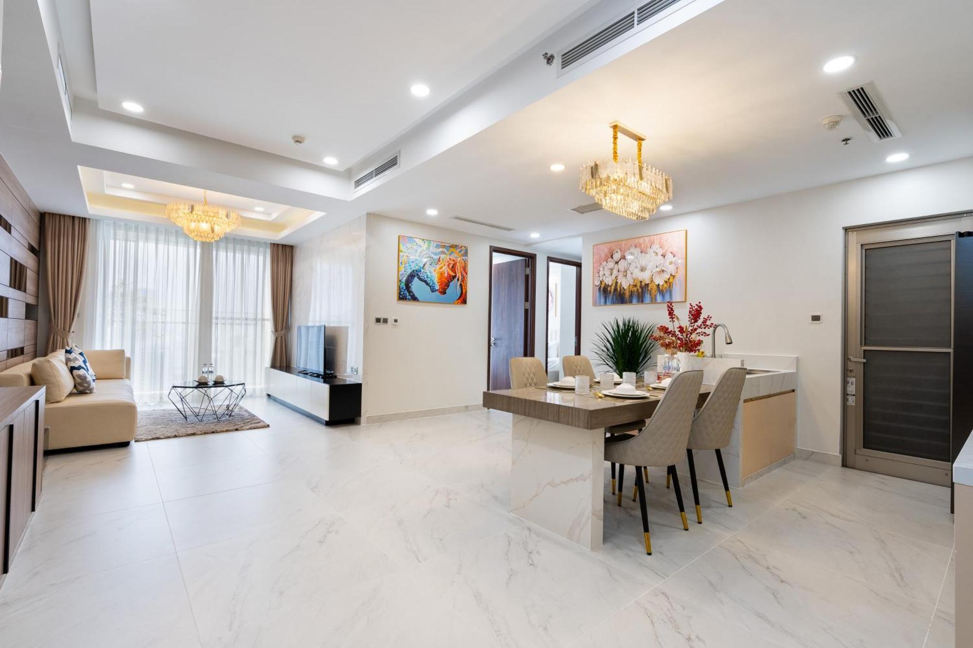 Aparthotel Convinia Luxury The Peak Midtown