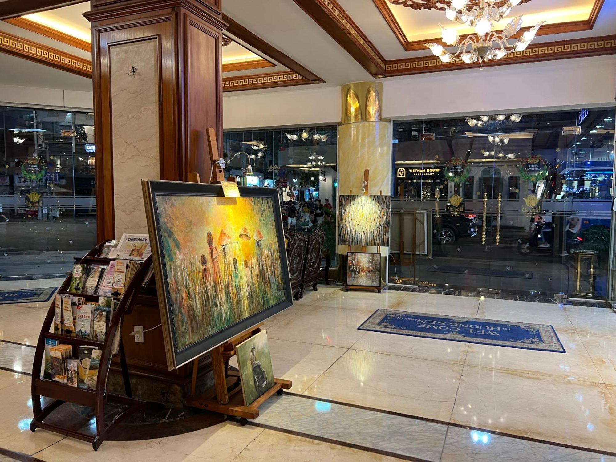 Huong Sen Hotel