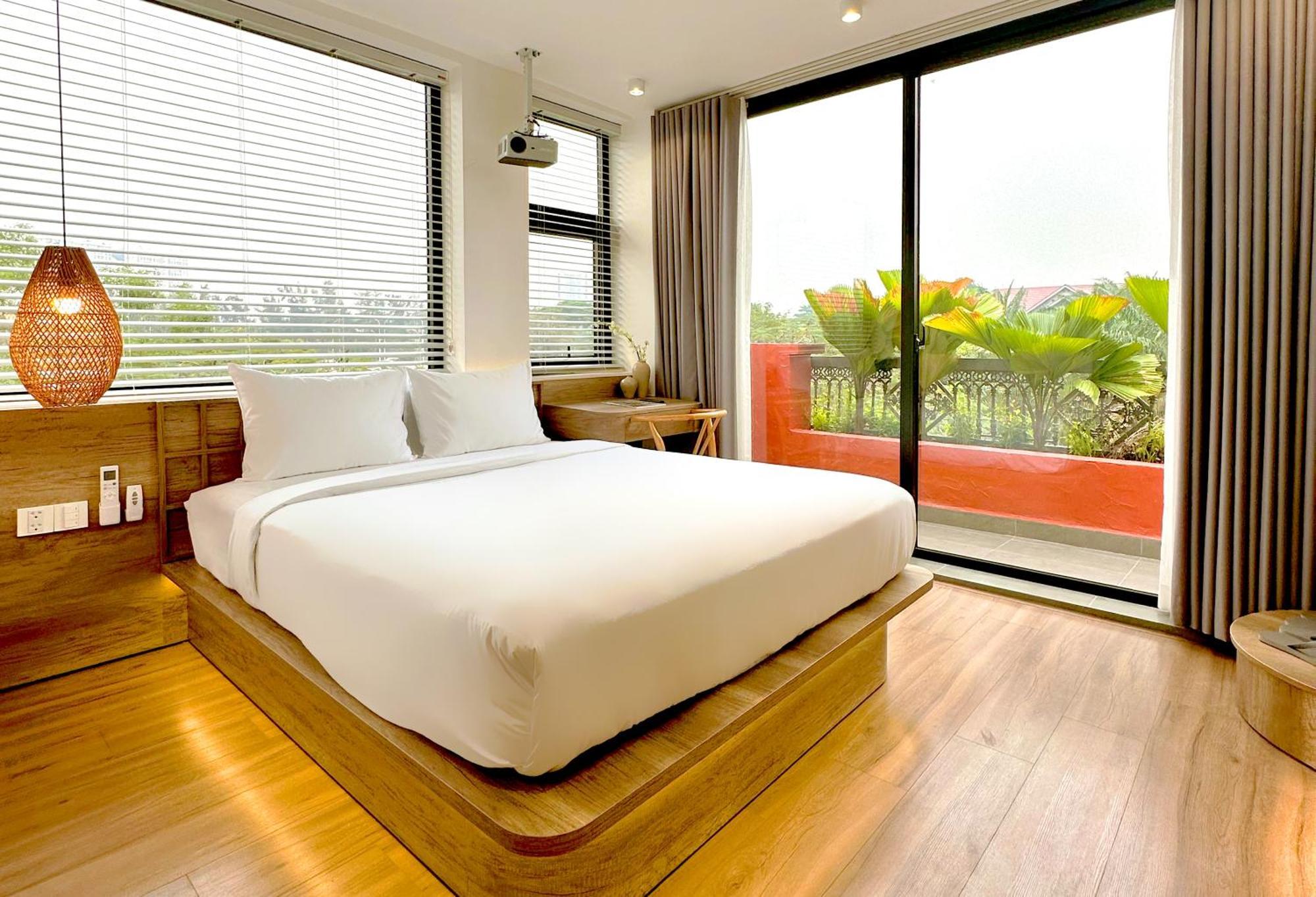 Kin Wander Trung Son Ho Chi Minh City