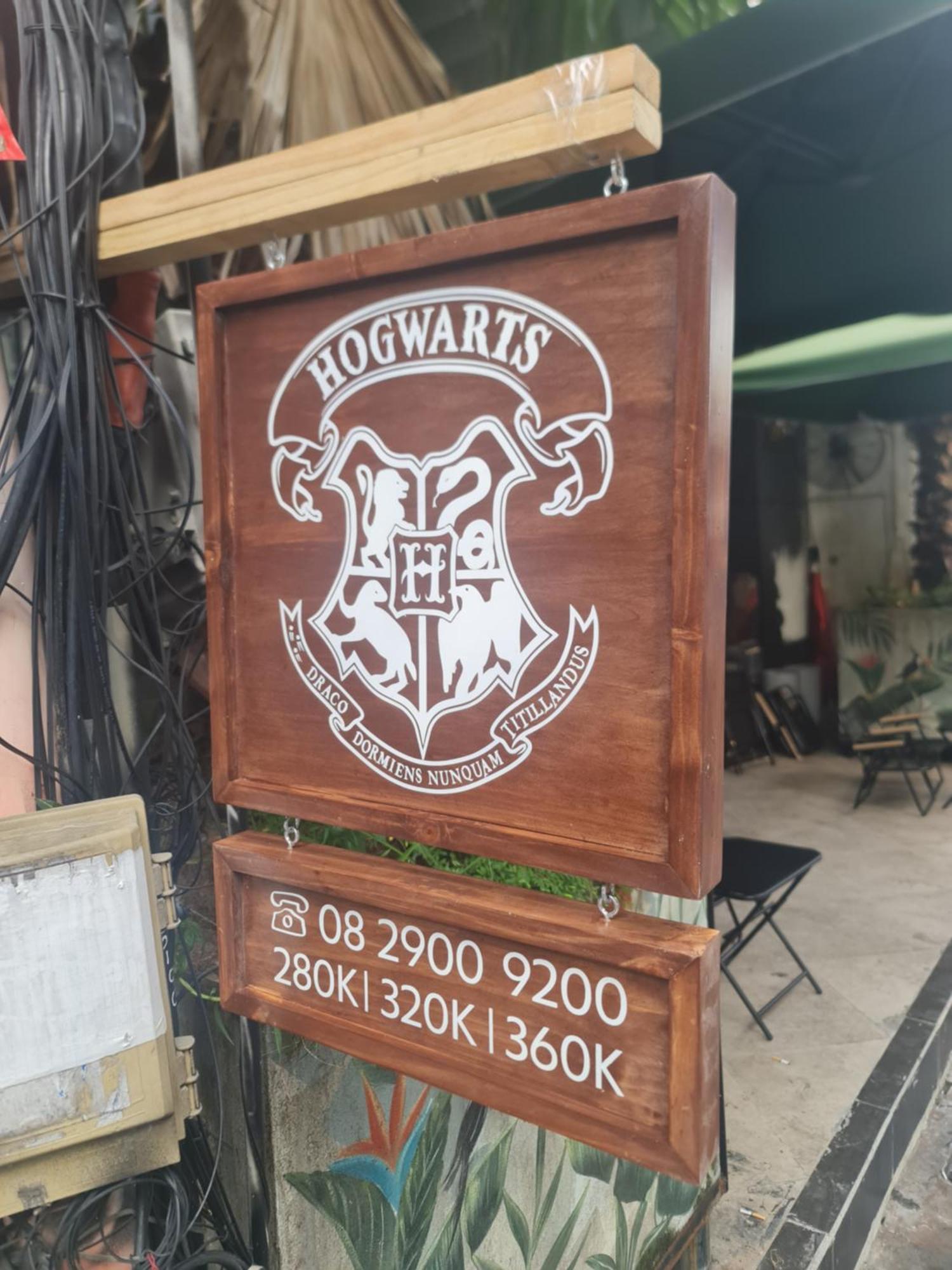 The Hogwarts Ii Airbnb Ho Chi Minh City