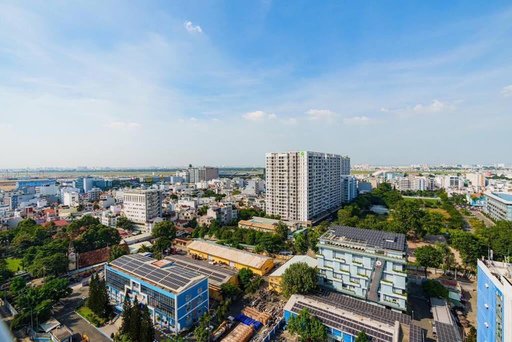 The Botanica - Near Airport - Luxury Ho Chi Minh City