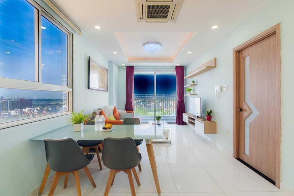 Apartment The Botanica - Near Airport - Luxury