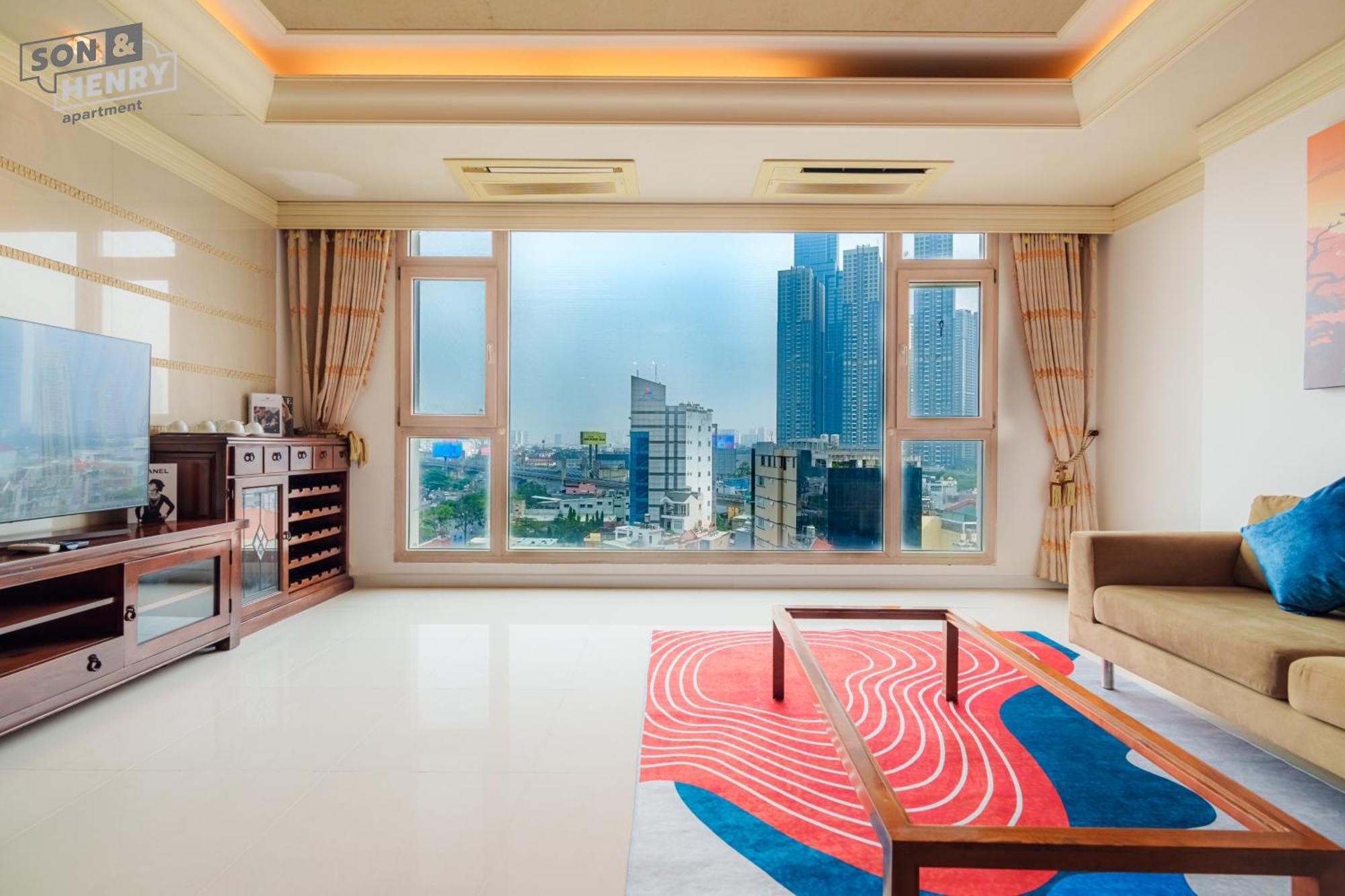 Apartment Son&henry Cantavil Korean