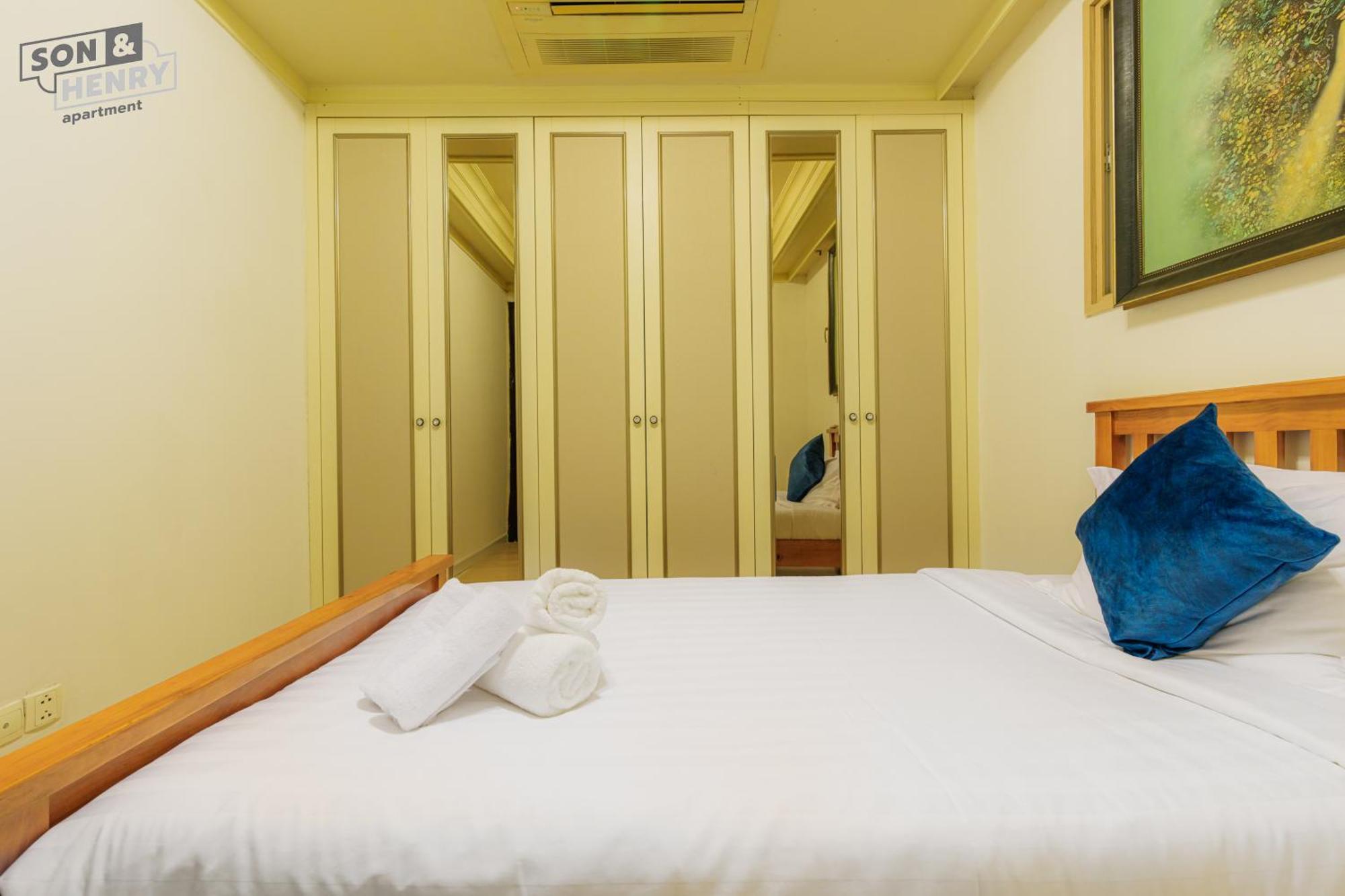 Son&henry Cantavil Korean Apartment Ho Chi Minh City