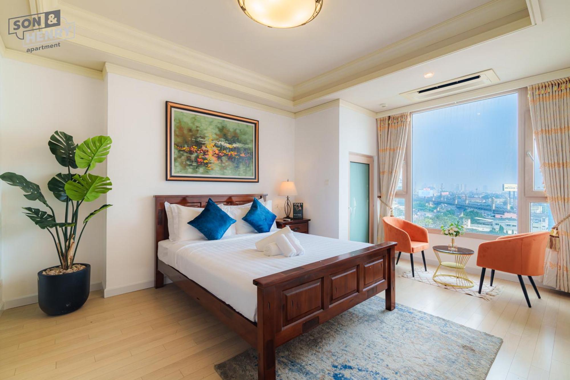 Son&henry Cantavil Korean Apartment Ho Chi Minh City