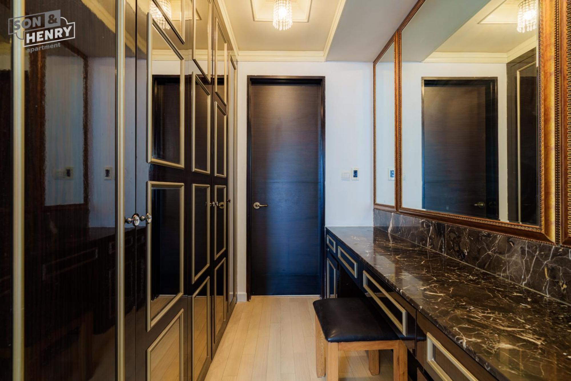 Son&henry Cantavil Korean Apartment *