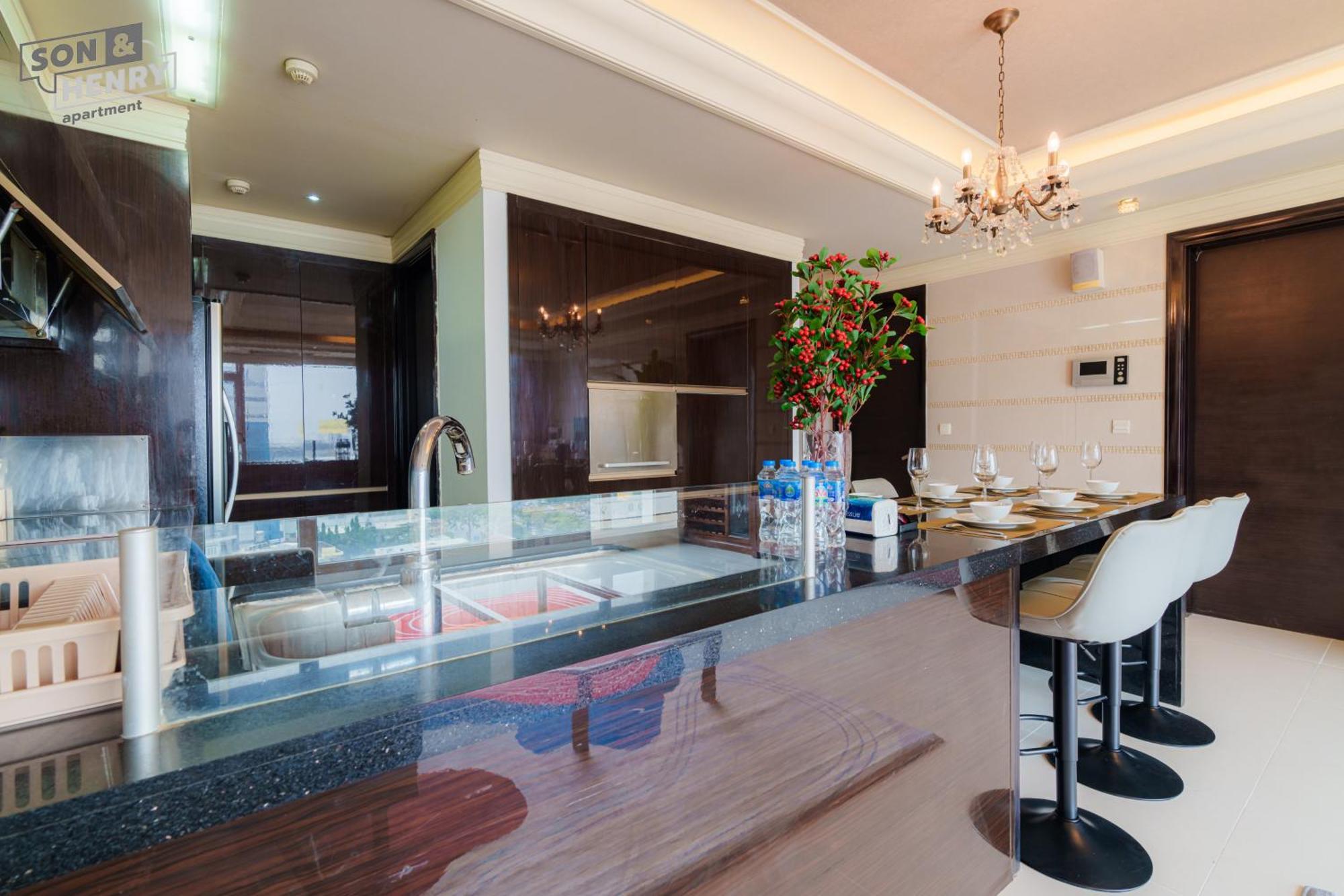 Son&henry Cantavil Korean Apartment