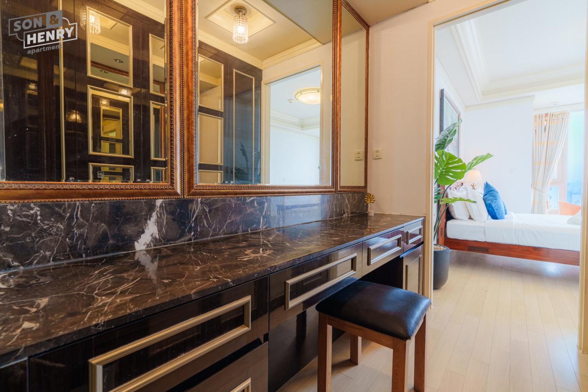 Son&henry Cantavil Korean Apartment *