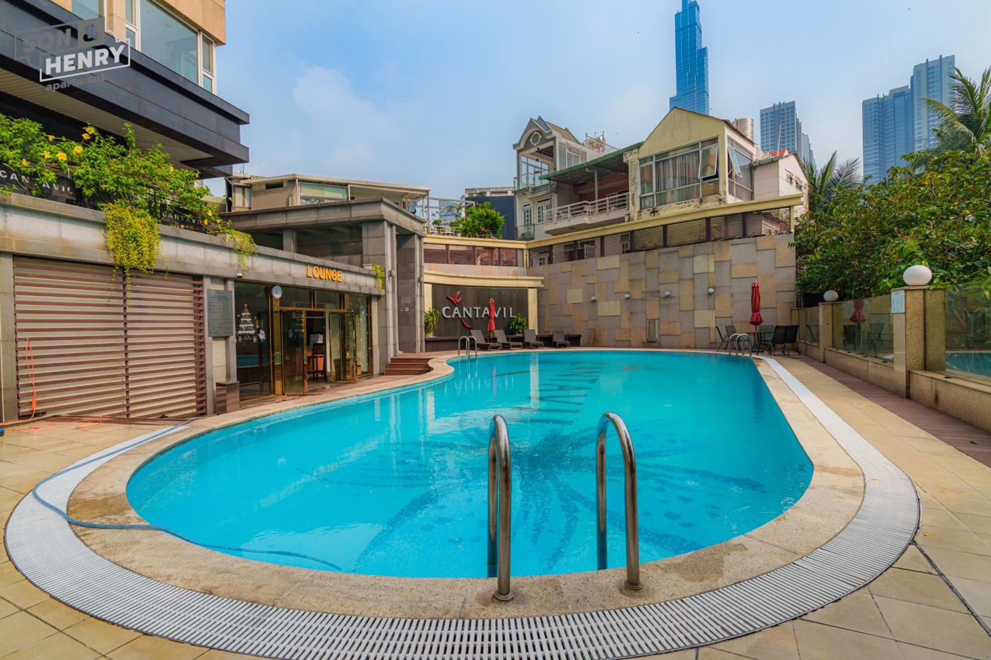 Son&henry Cantavil Korean Apartment *